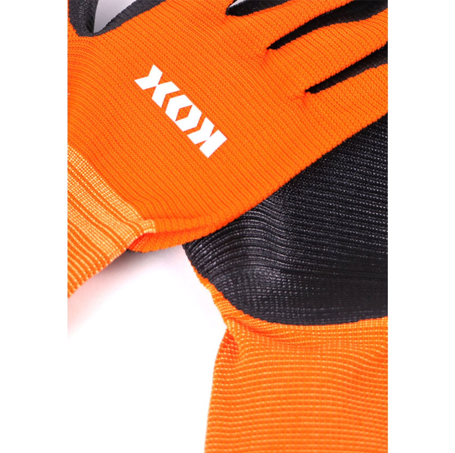 KOX Arbeitshandschuhe / Gartenhandschuhe Flex Orange - bei KOX online bestellen | XX75322