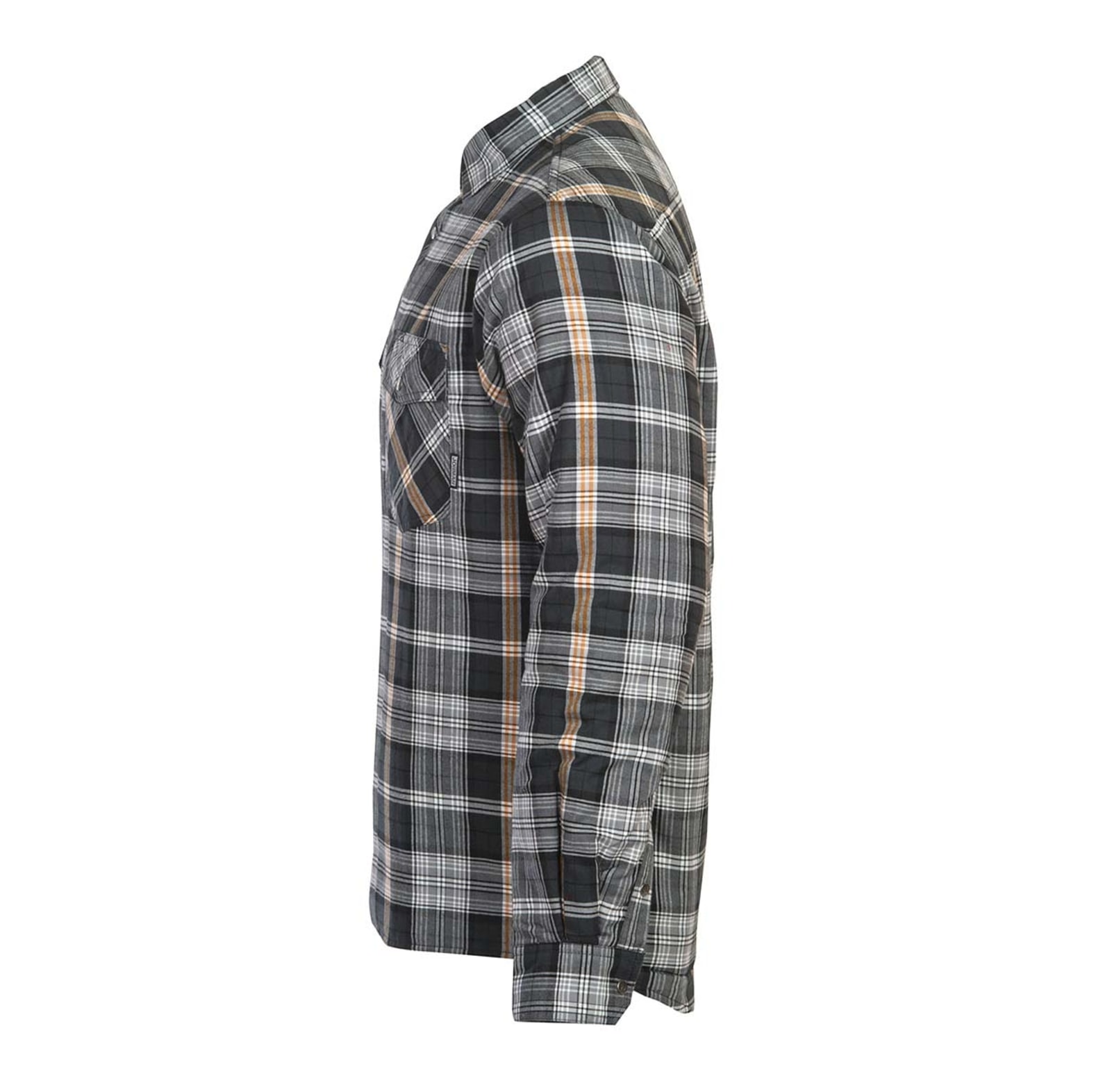Jobman Flanellen shirt, gevoerd 5157 - bij KOX online bestellen | XXJB5157G