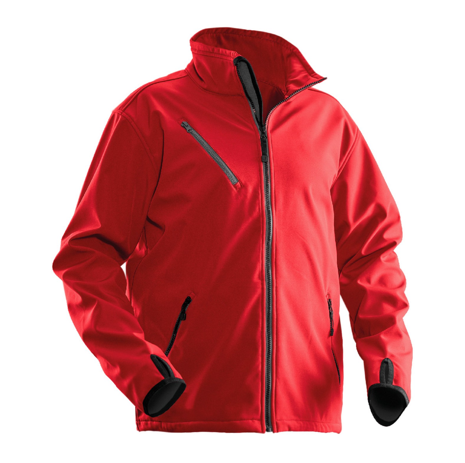  Jobman Softshell Jas 1201 - bij KOX online bestellen | XXJB1201R 