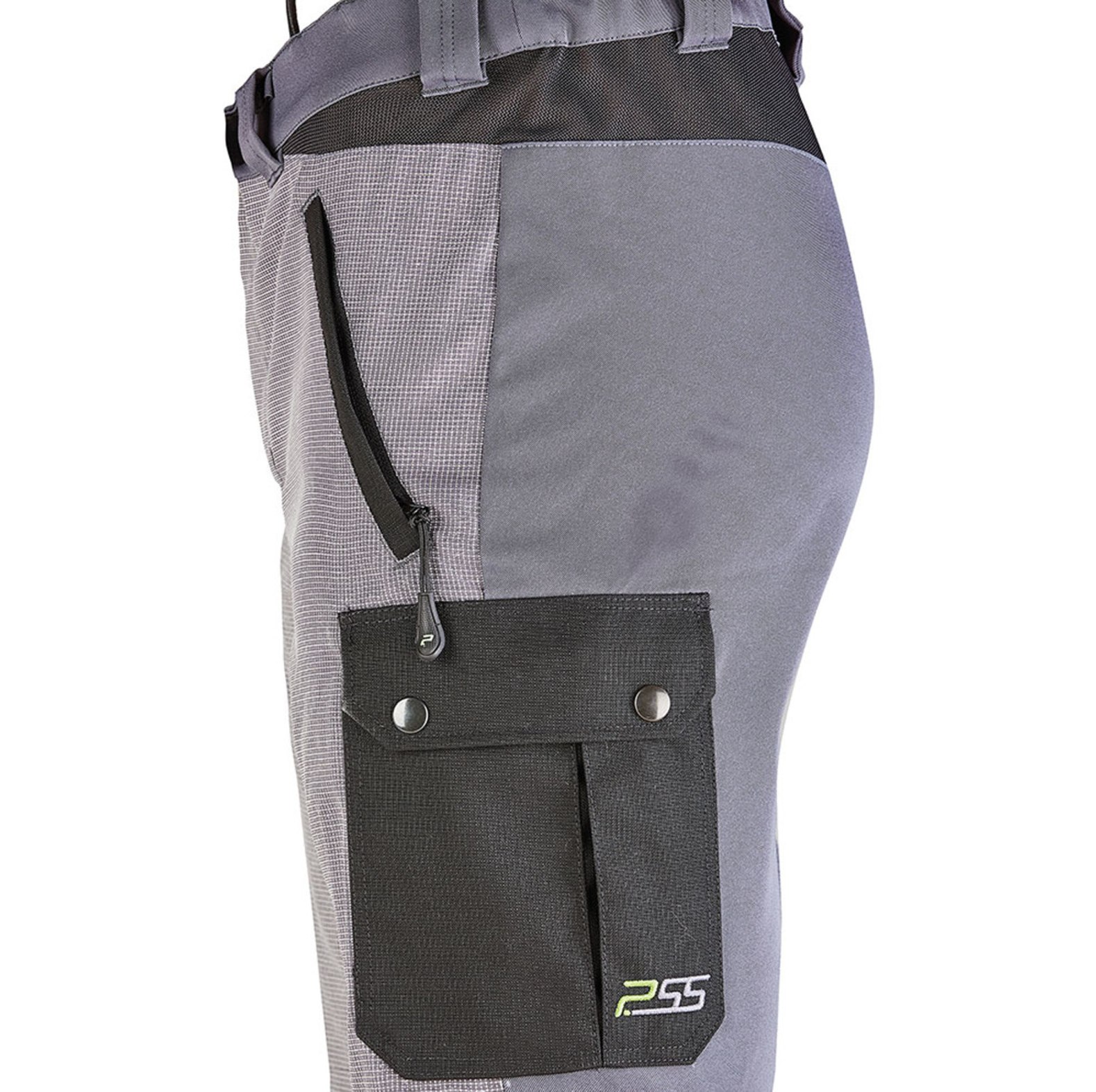 PSS werkbroek kort X-treme Work - bij KOX online bestellen | XX78212