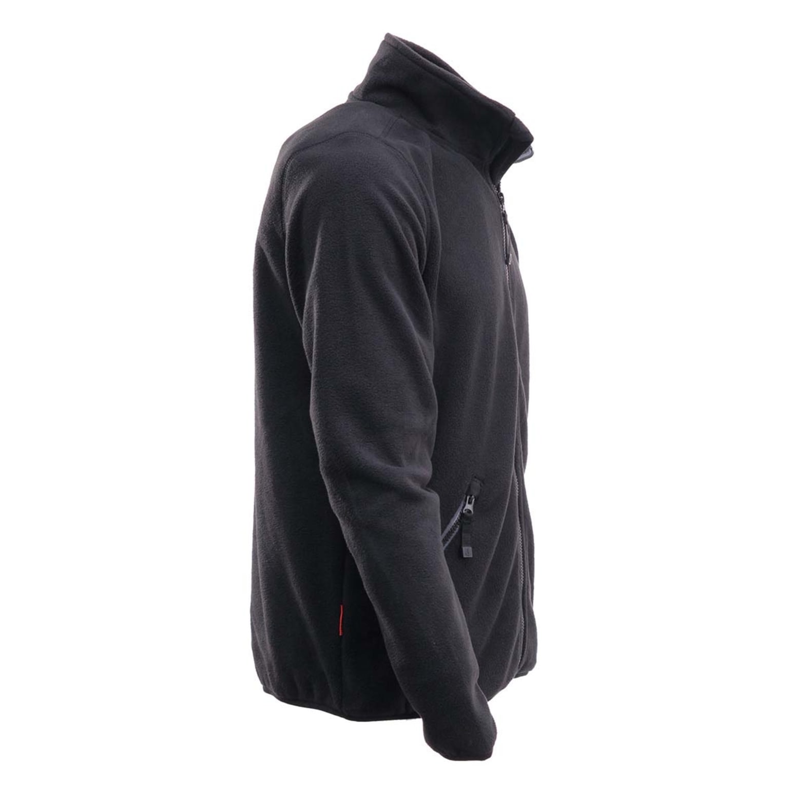 Veste polaire Jobman 5501 noir - commander en ligne chez KOX | XXJB5501S