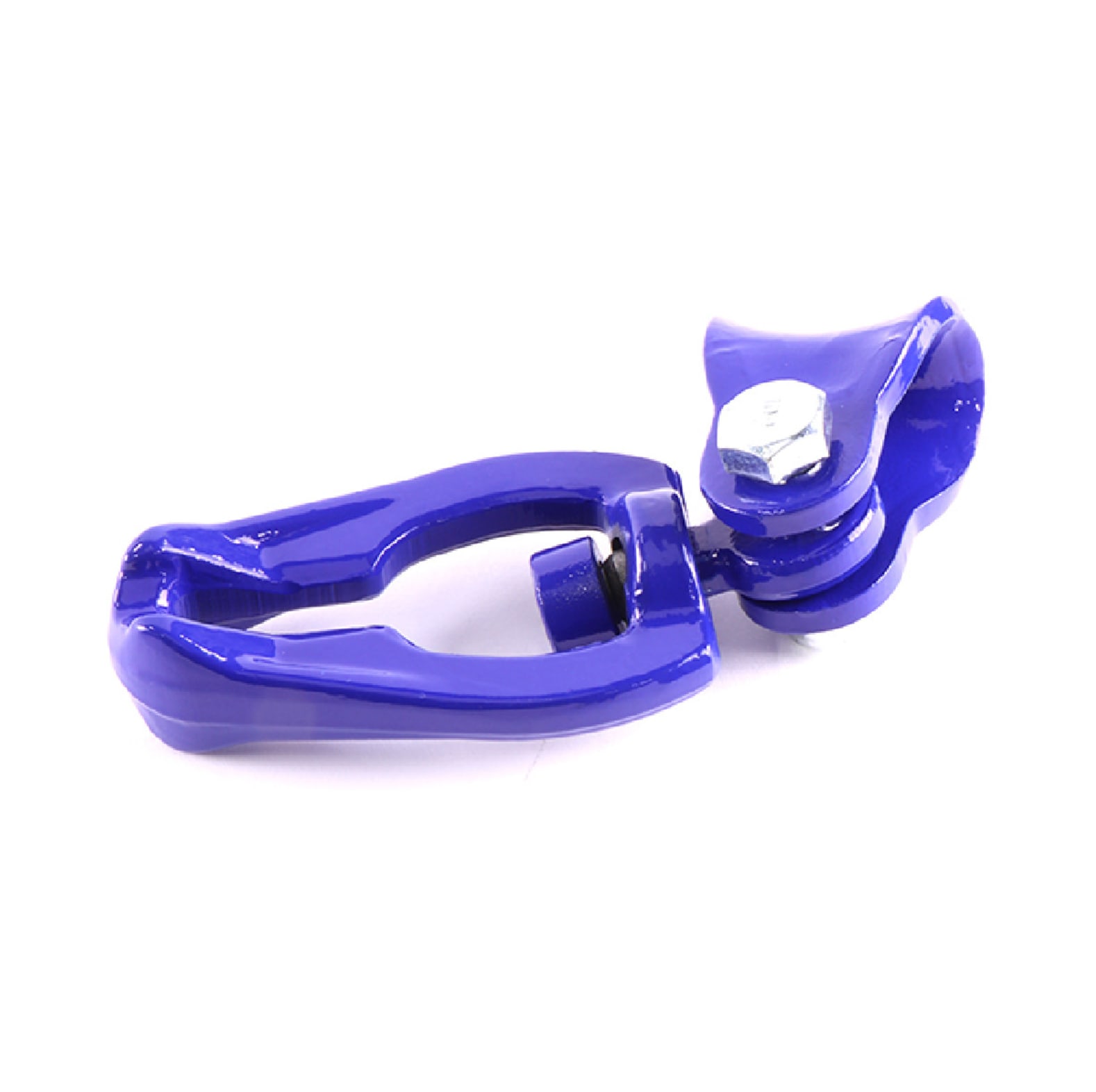 Seilgleitbgel fr Chokerketten (rotierend) Gte 10 zul. Zugkraft LC: 6000 daN, Kette : bis 8 mm - bei KOX online bestellen | XXGLKHG-10-10-1