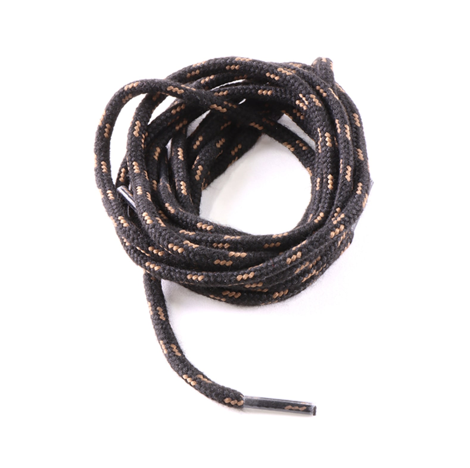  Haix Schnrsenkel fr Arbeitsschuhe / Sicherheitsschuhe Schwarz / Braun - bei KOX online bestellen | XX73405-000 