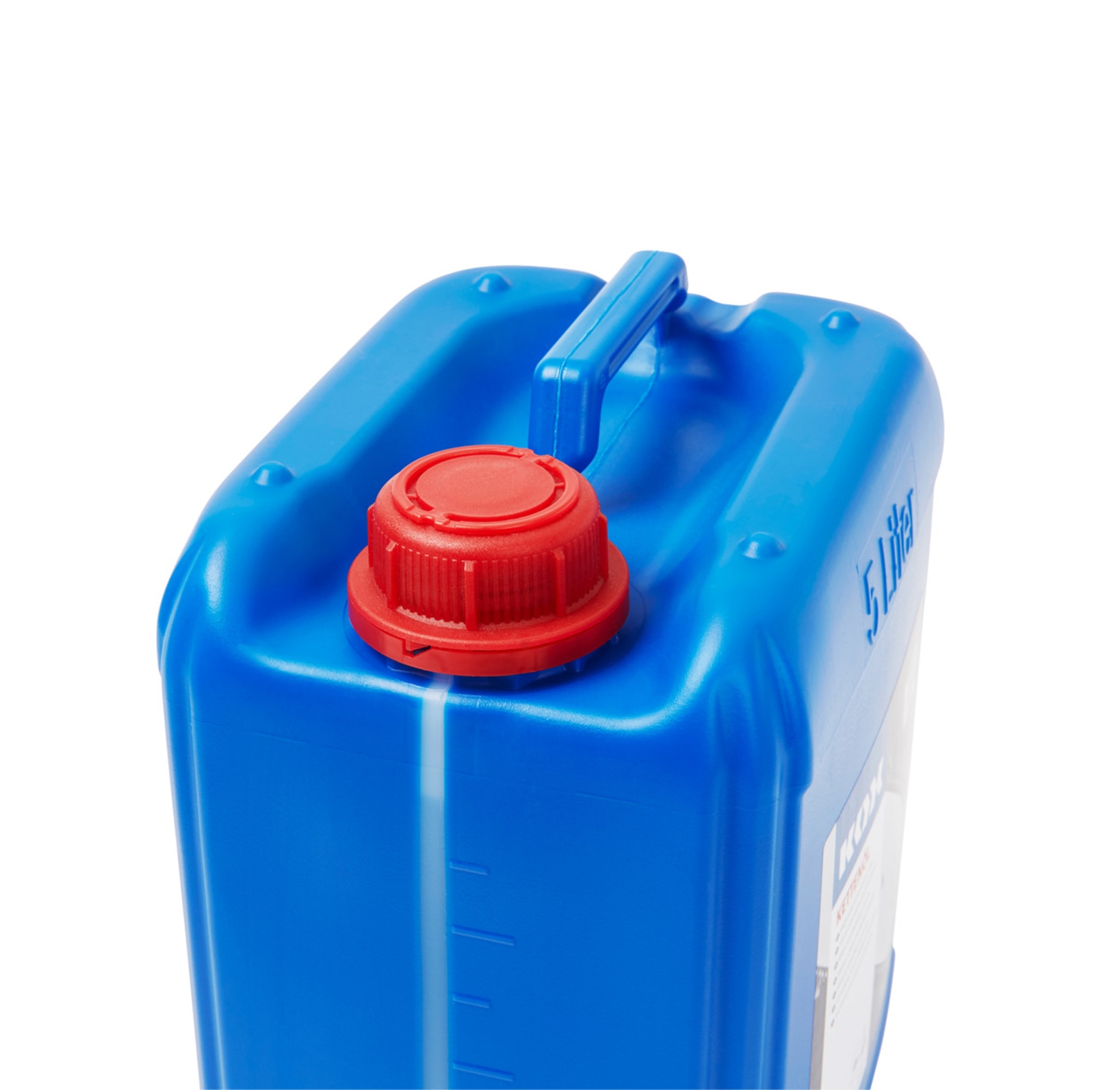 Huile adhrente pour chane de trononneuse KOX 5L - commander en ligne chez KOX | XX9029-5