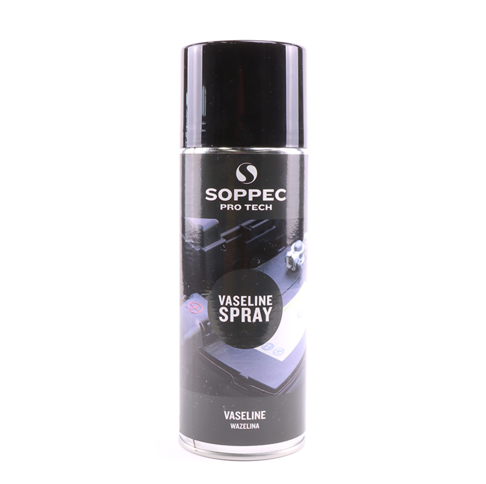  Soppec Vaseline-Spray 500ml - bei KOX online bestellen | XX9040-9 