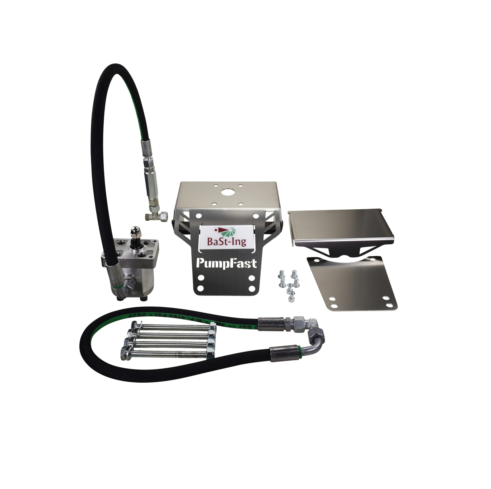  BaSt-Ing PumpFast Set de pompe pour remorque - commander en ligne chez KOX | XX972-00 