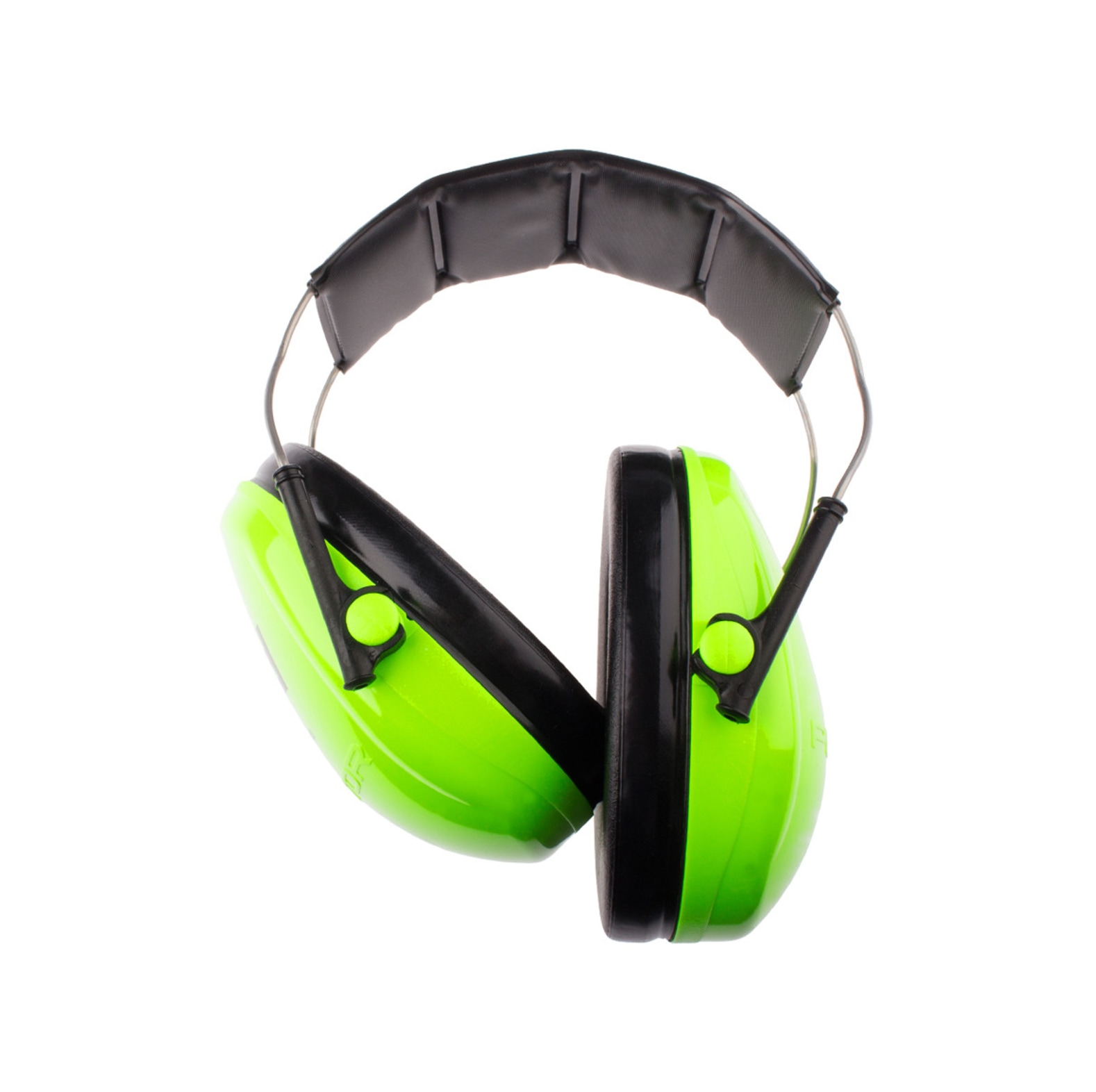 Capsule de protection auditive 3M avec serre-tte Peltor Kid Vert fluo - commander en ligne chez KOX | XX74216