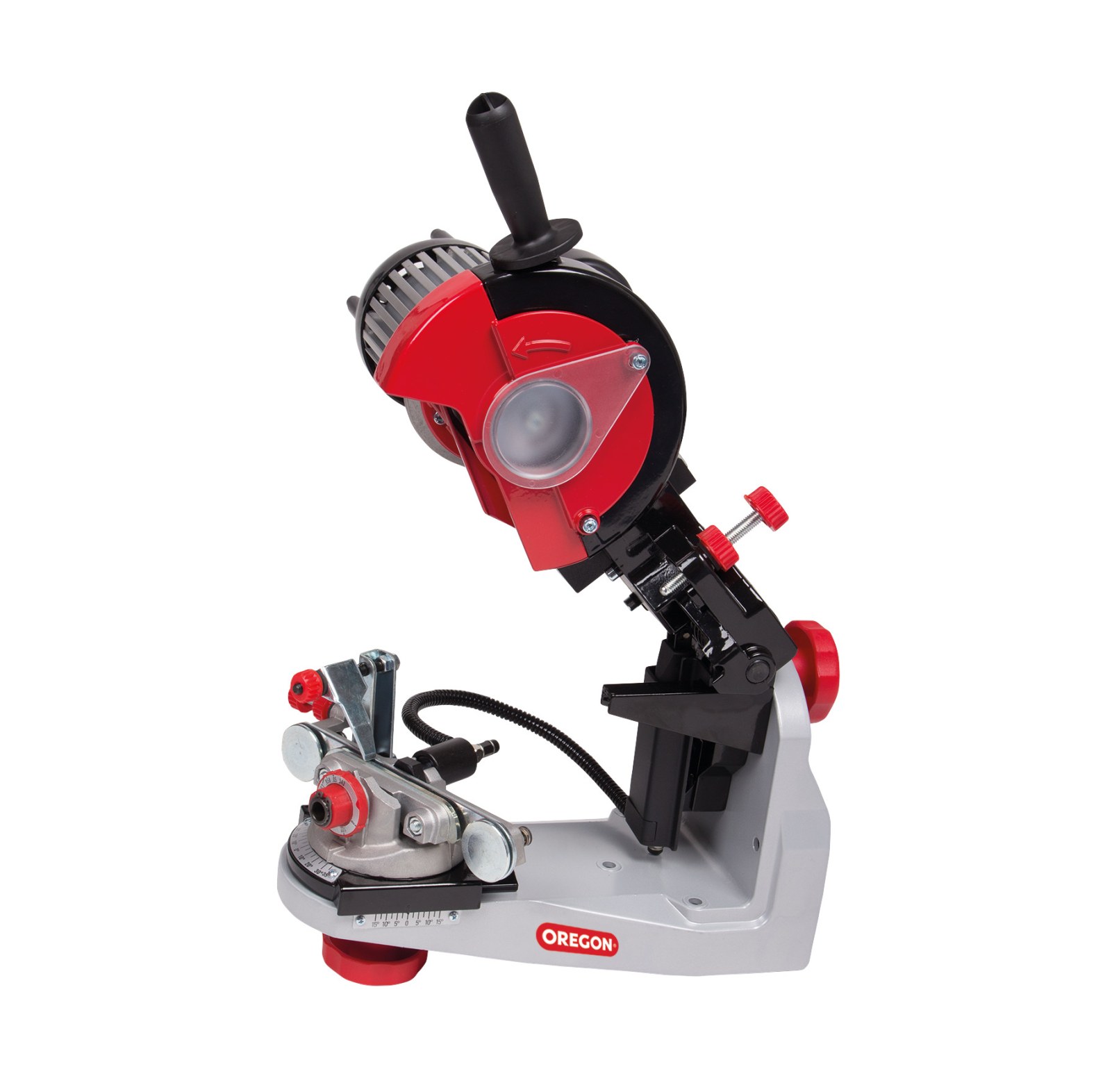  OREGON Jolly 620-230 elektrisches Schrfgert mit hydraulischer Klemmung der Kette - bei KOX online bestellen | XX9529 