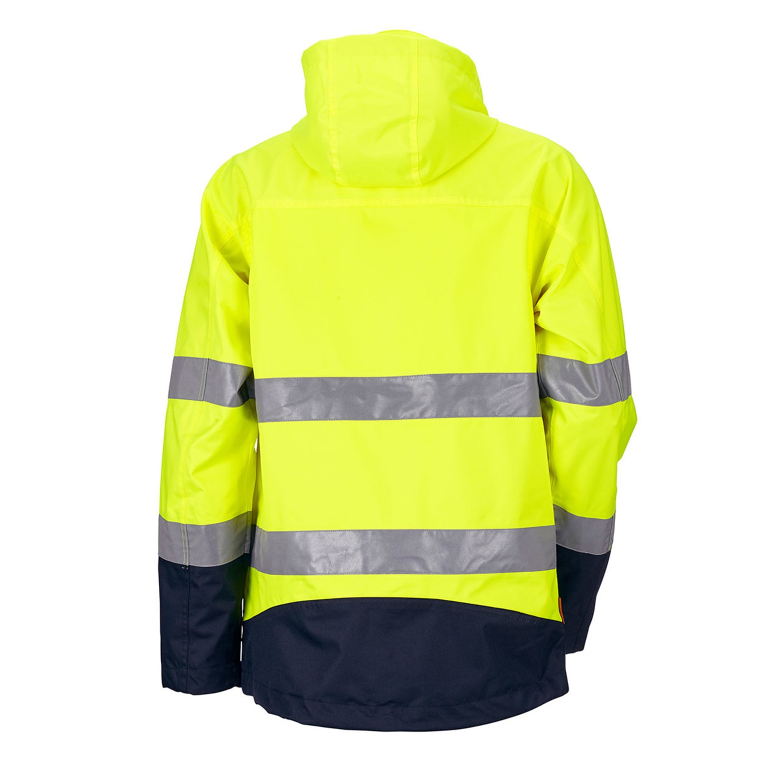 Veste softshell haute visibilit 1283 Jobman jaune/noir - commander en ligne chez KOX | XXJB1283G