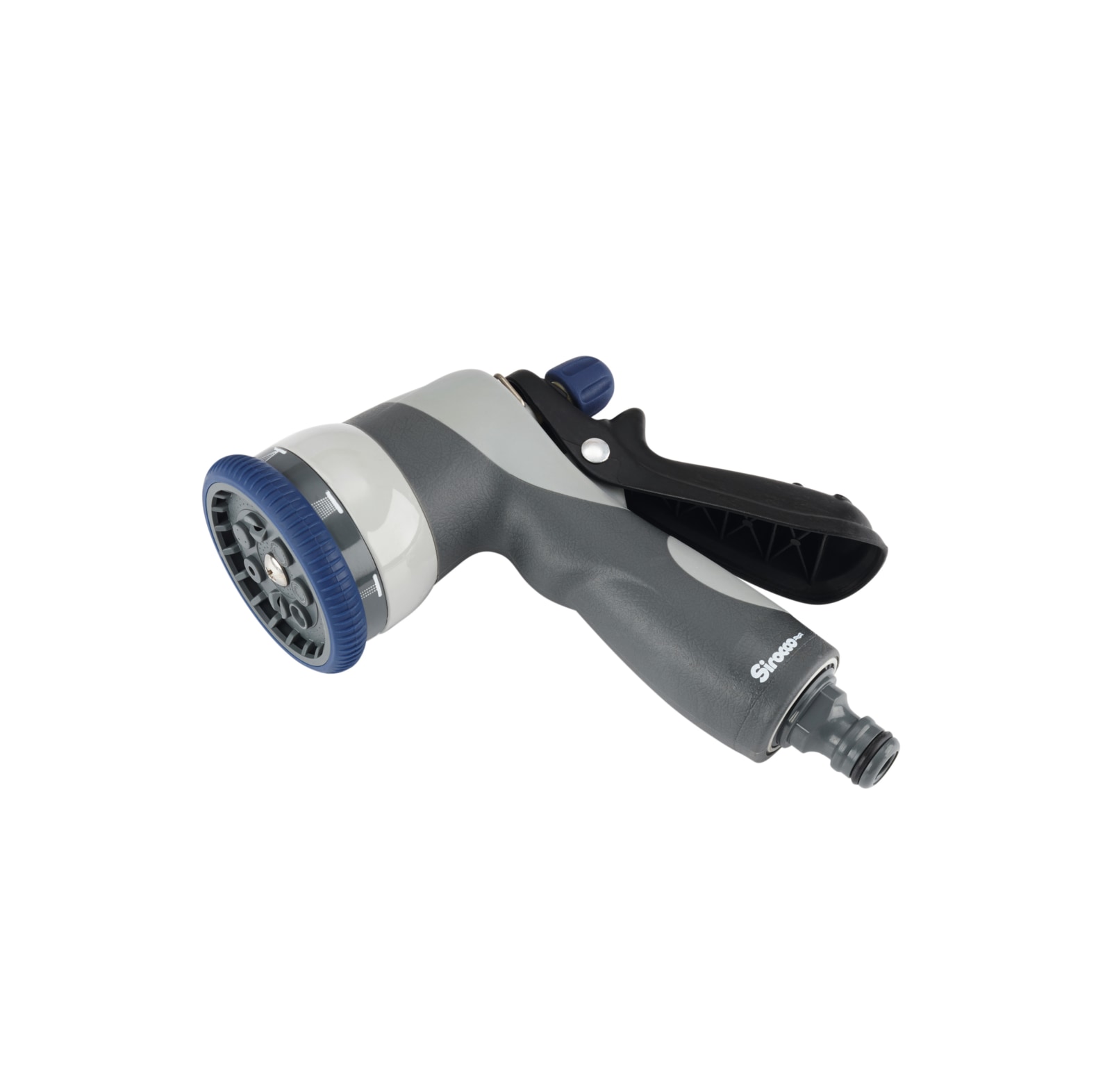  Pistolet de douche Sirocco Siro-Soft 7 buses - commander en ligne chez KOX | XX91222 