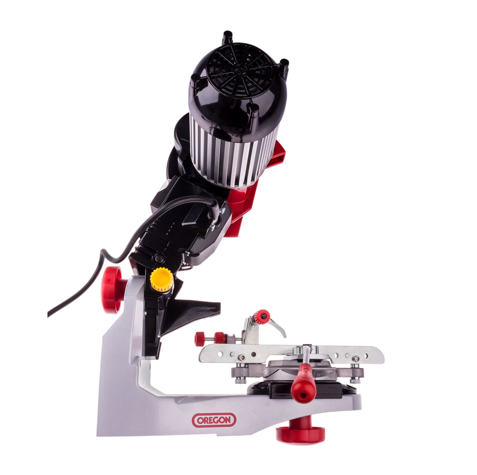 Numro de commande TitreOREGON Jolly 520-230 Affteuse lectrique avec dispositif de serrage inclinable  10 des deux cts - commander en ligne chez KOX | XX9528