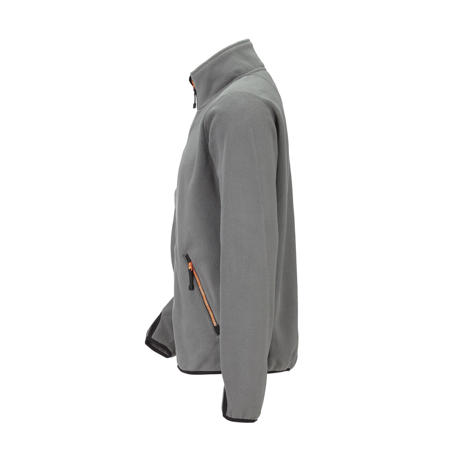 Veste polaire Jobman 5501 gris - commander en ligne chez KOX | XXJB5501G