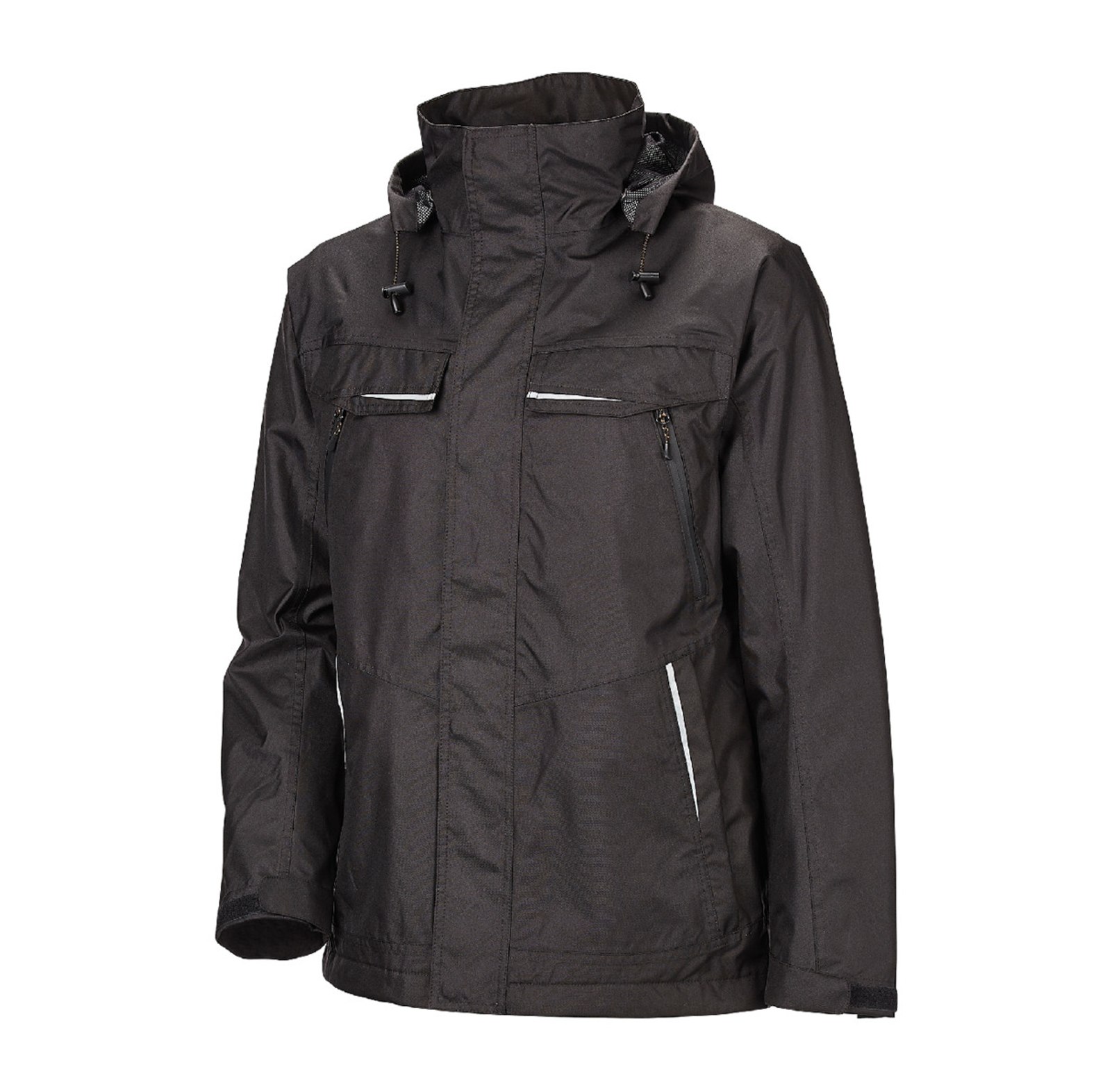  Jobman Outdoorjacke 1284 Schwarz - bei KOX online bestellen | XXJB1284S 