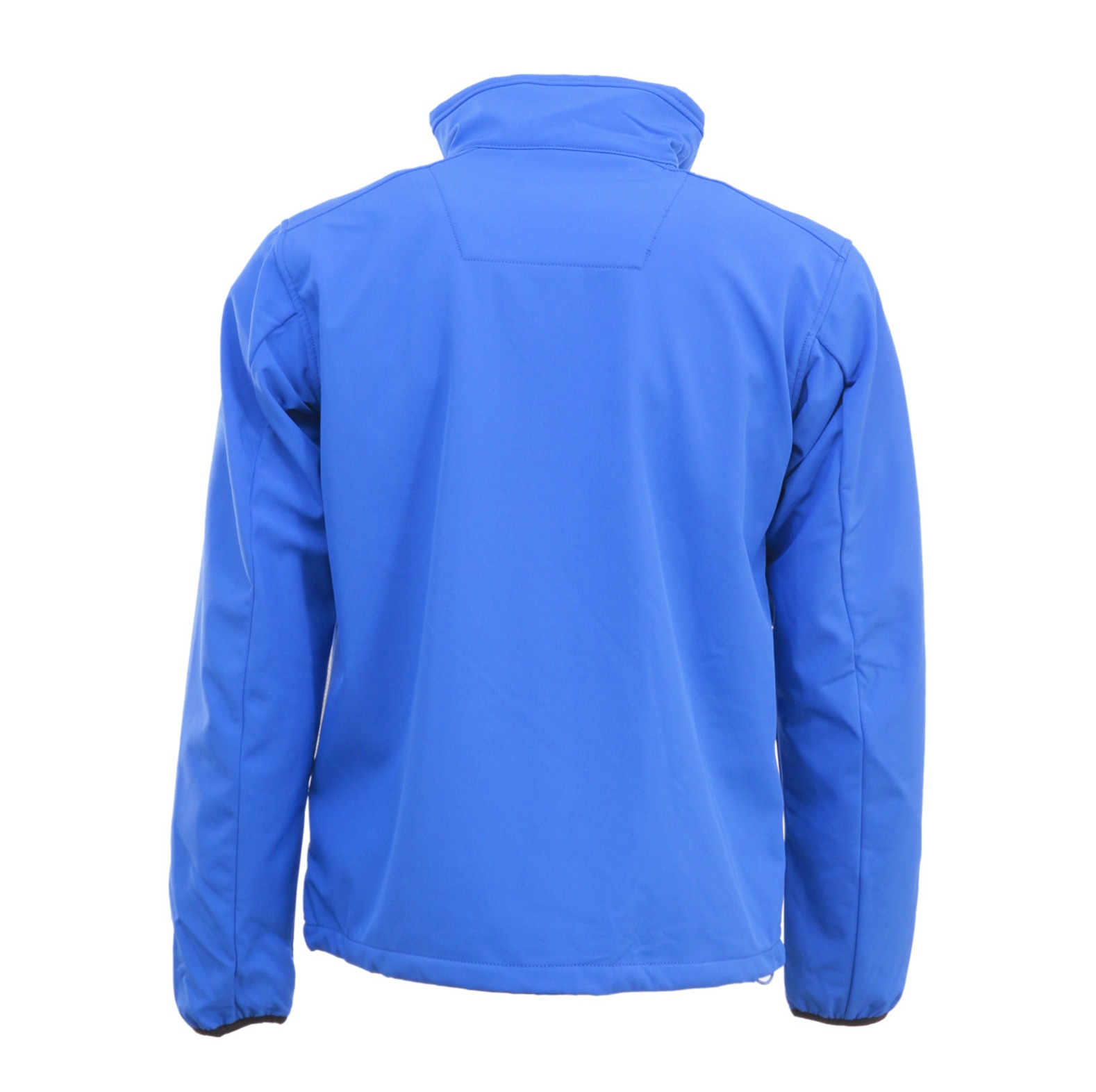 Veste softshell Jobman 1201 bleu - commander en ligne chez KOX | XXJB1201B