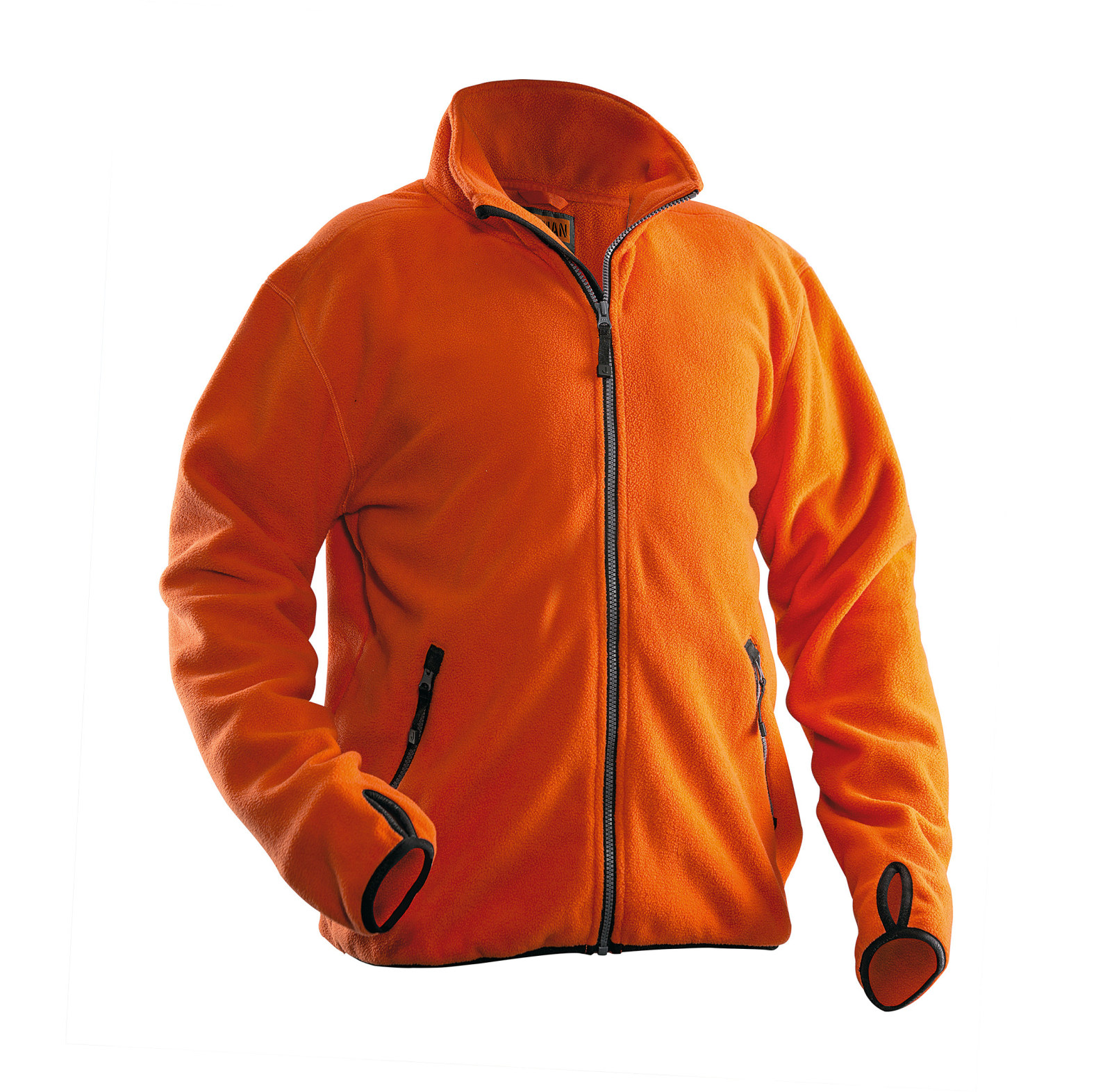  Jobman Fleece Vest 5501 - bij KOX online bestellen | XXJB5501O 