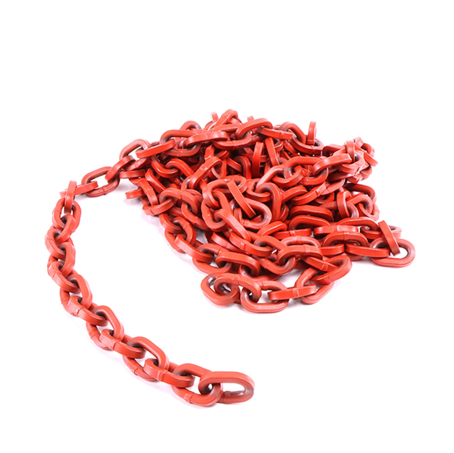  Chane carre qualit 8  jusqu' 7 mm, MBK* 66 kN, force de traction admissible 3250 daN, longueur 5 m - commander en ligne chez KOX | XXGLK-07-5M 