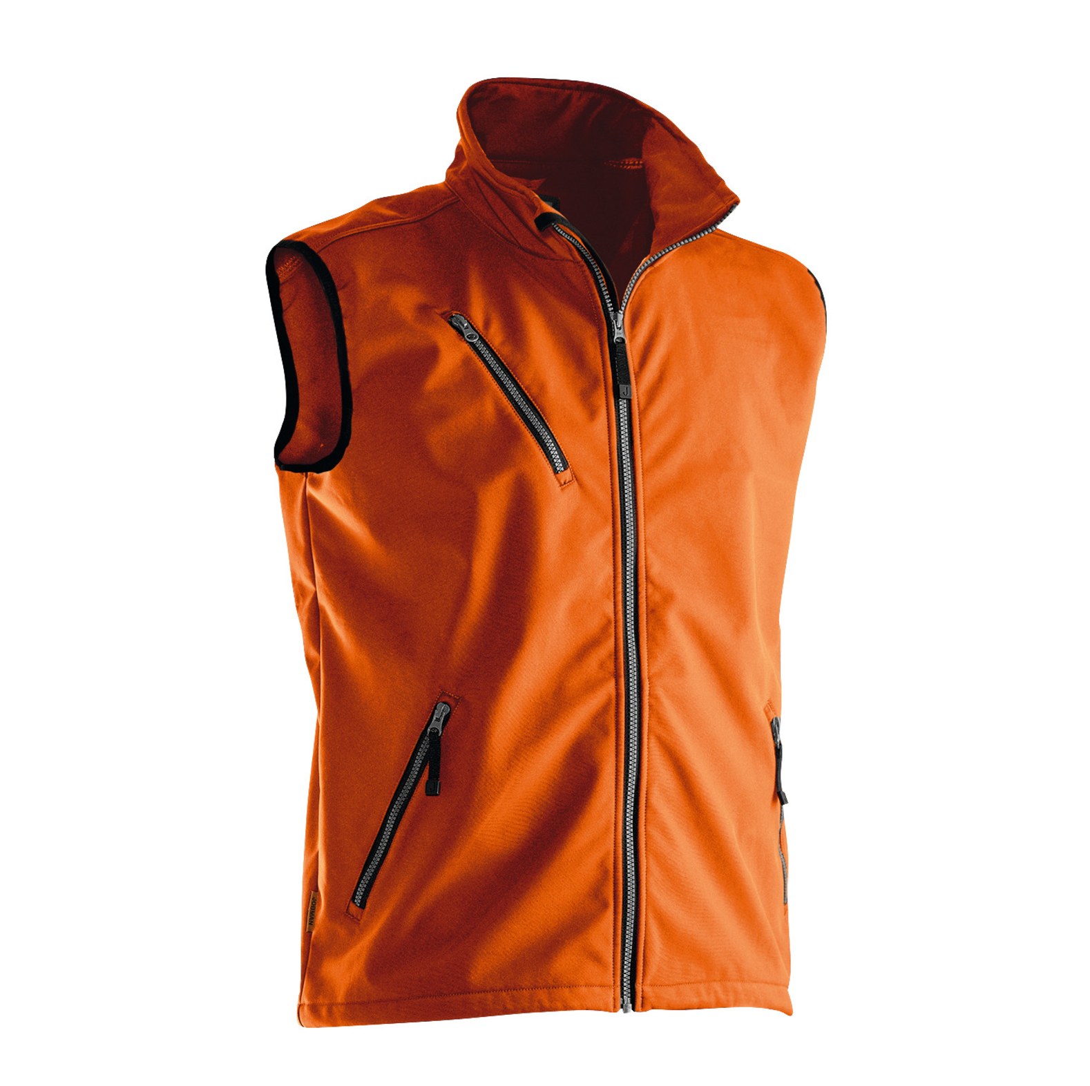  Jobman softshell-bodywarmer 7502 - bij KOX online bestellen | XXJB7502O 
