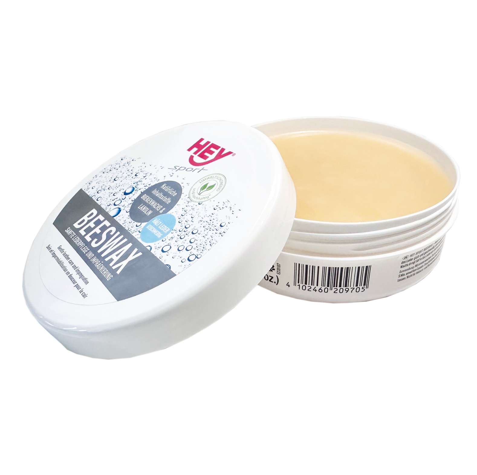  HEY Sport Beeswax Proof schoenwas met impregnering kleurloos - bij KOX online bestellen | XX73510-03 