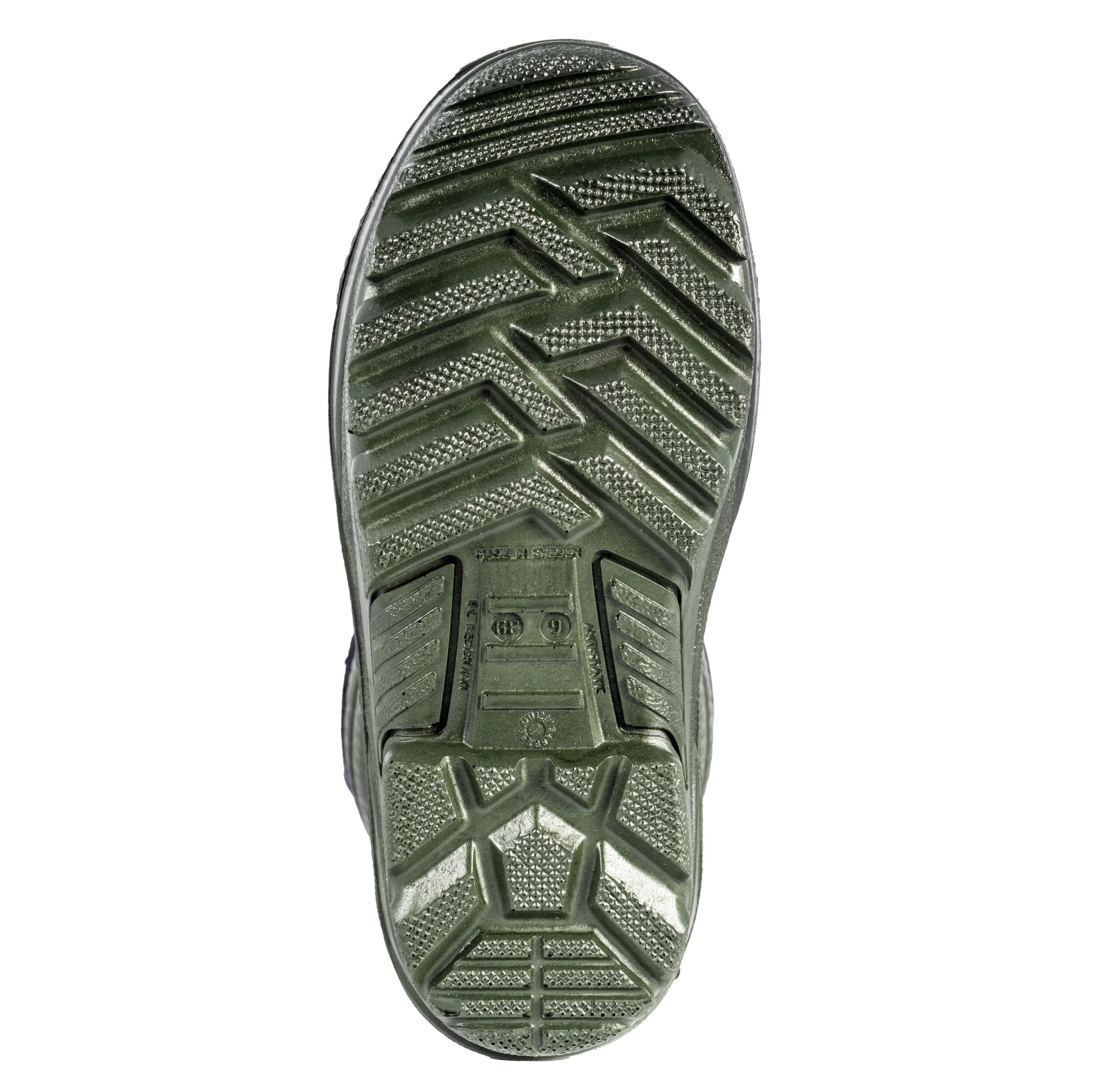 Polyver Winterstiefel Premium+ High grn - bei KOX online bestellen | XX73436