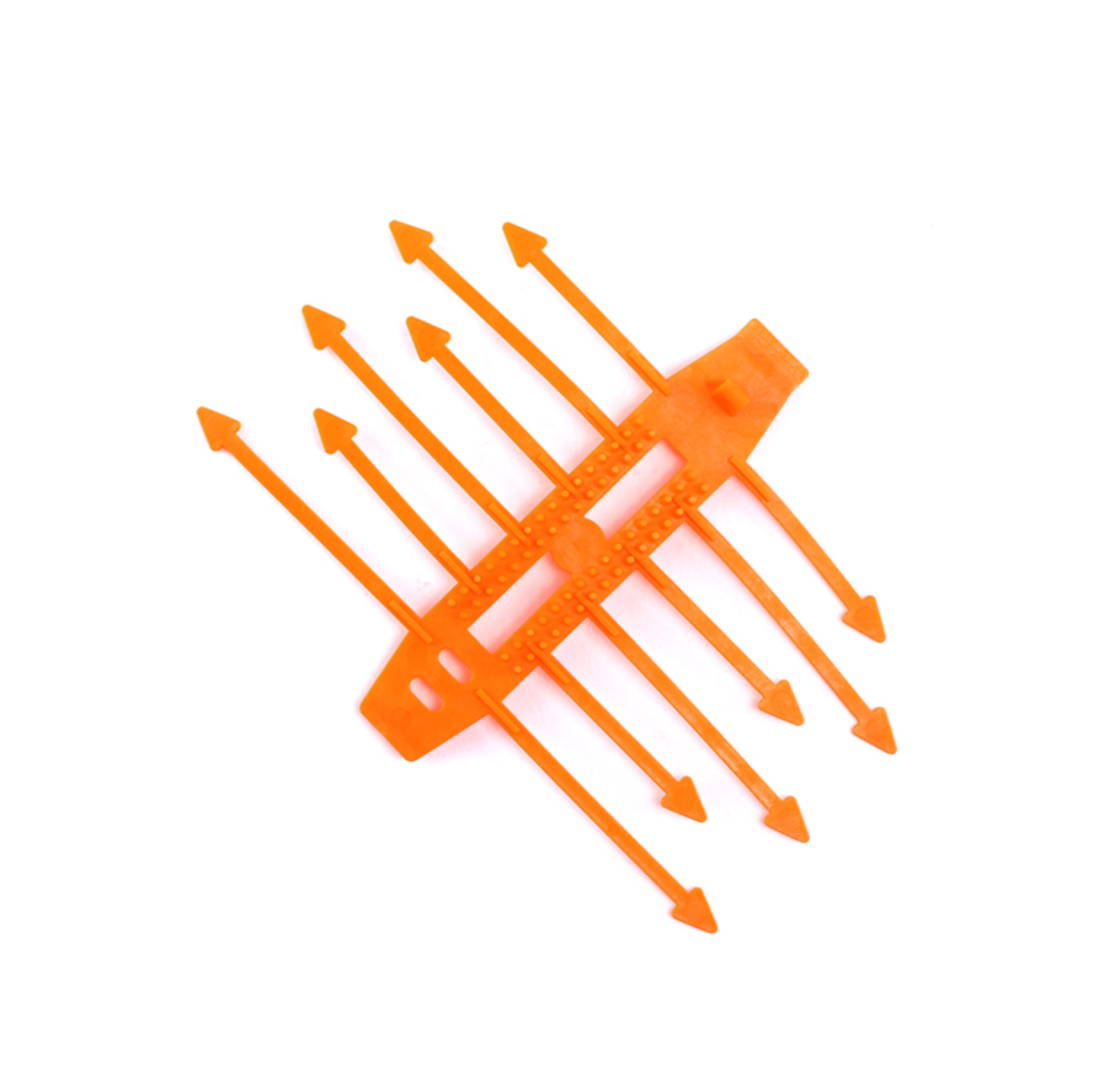 Lupfer Verbissschutzklemmen Orange - bei KOX online bestellen | XXVB-05