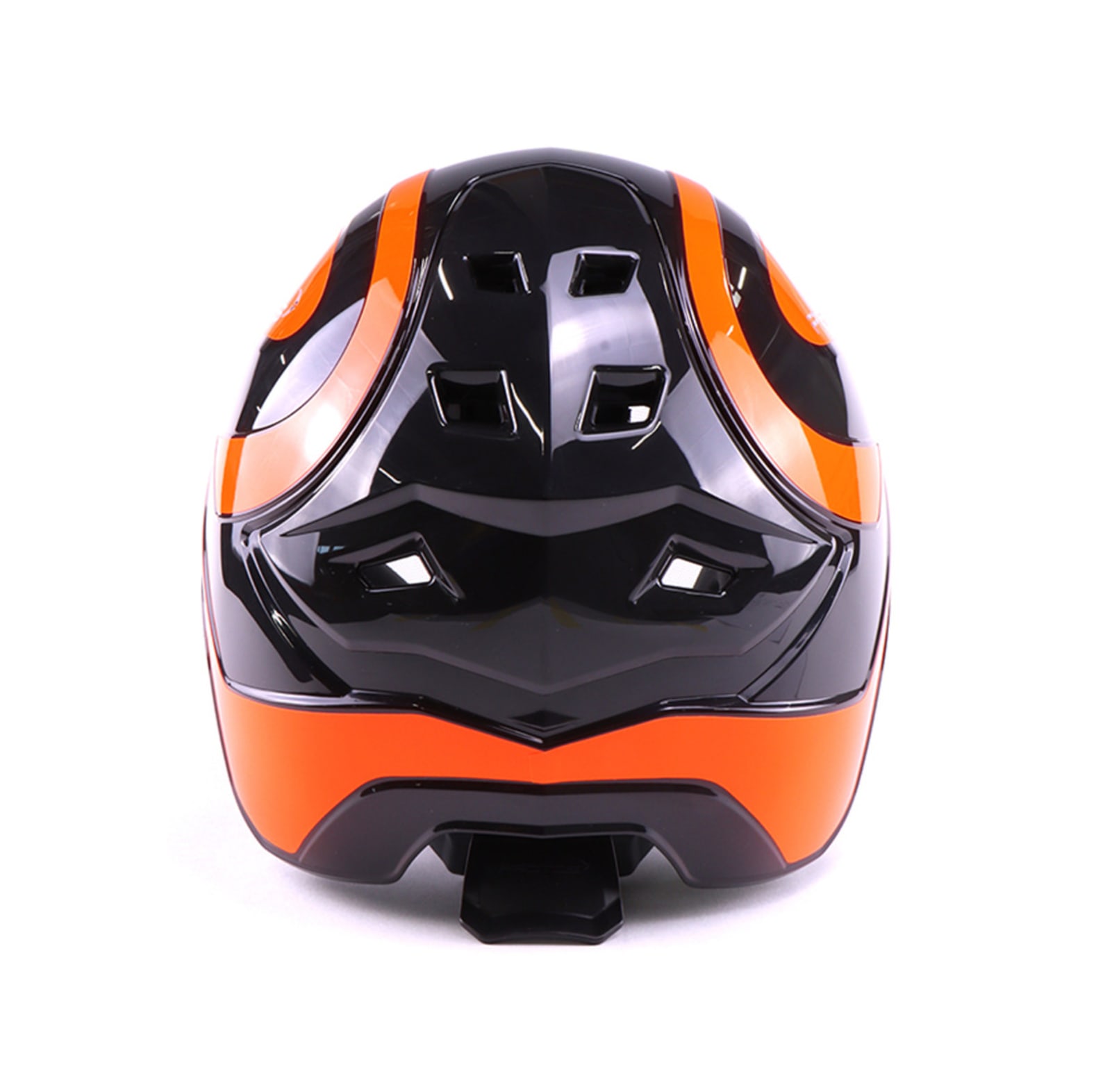 PROTOS Forsthelm / Schutzhelm KOX Edition mit Gehrschutz und Visier Integral Forest Schwarz/NeonOrange OneSize - bei KOX online bestellen | XX74114