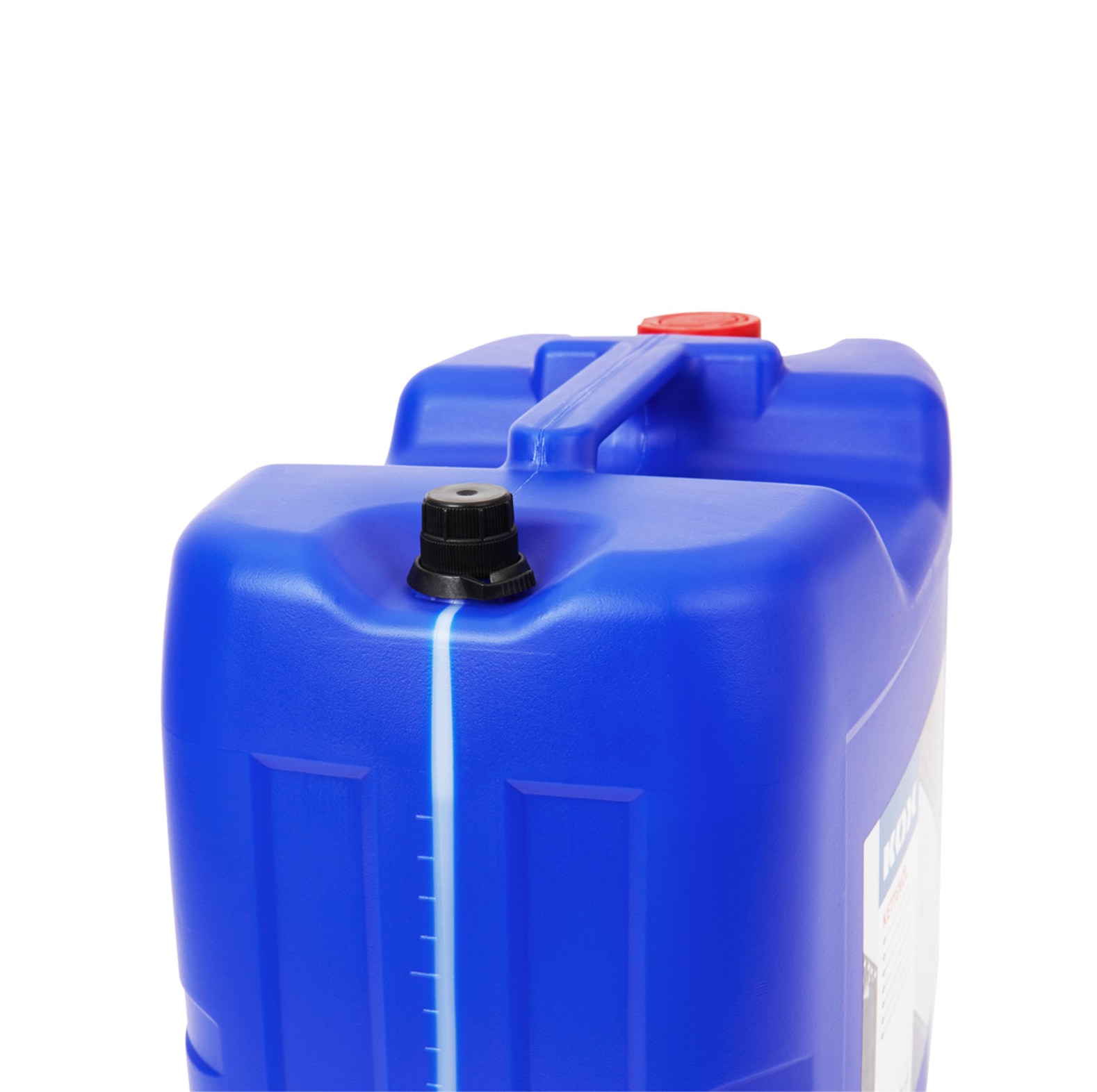 Huile adhrente pour chane de trononneuse KOX 20L - commander en ligne chez KOX | XX9029-20