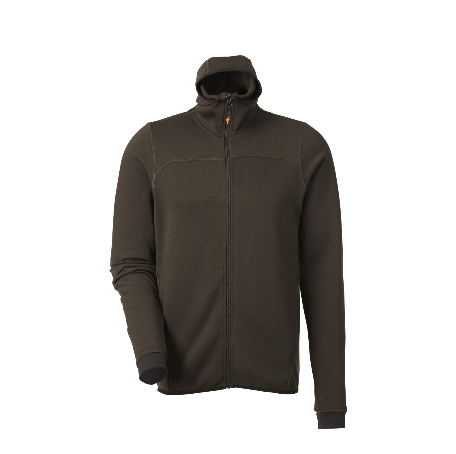 Veste polaire Seeland Power Pine Green - commander en ligne chez KOX | XXSL1311022