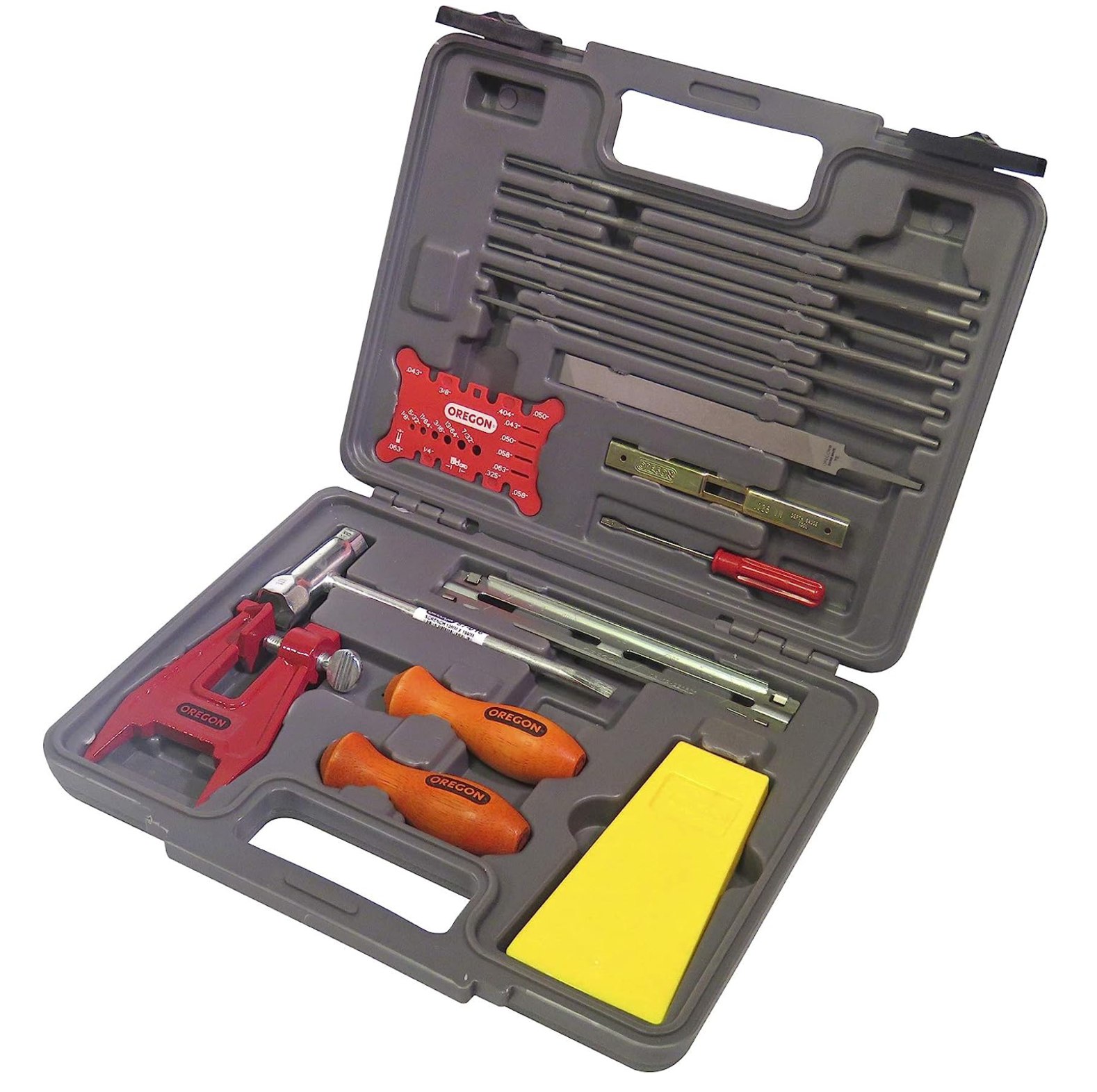 Kit d'outils forestiers Oregon pour l'entretien des trononneuses - commander en ligne chez KOX | 601981