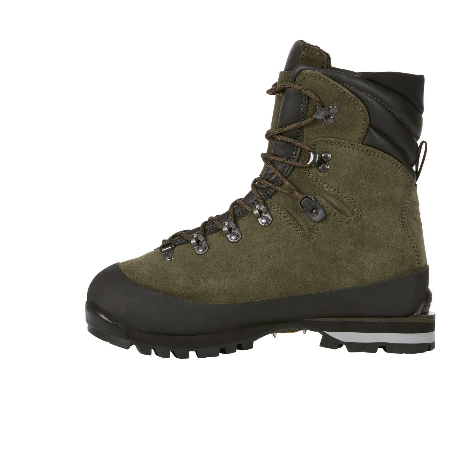 Bottes anti-coupures KOX TRE Vert olive - commander en ligne chez KOX | XX73132