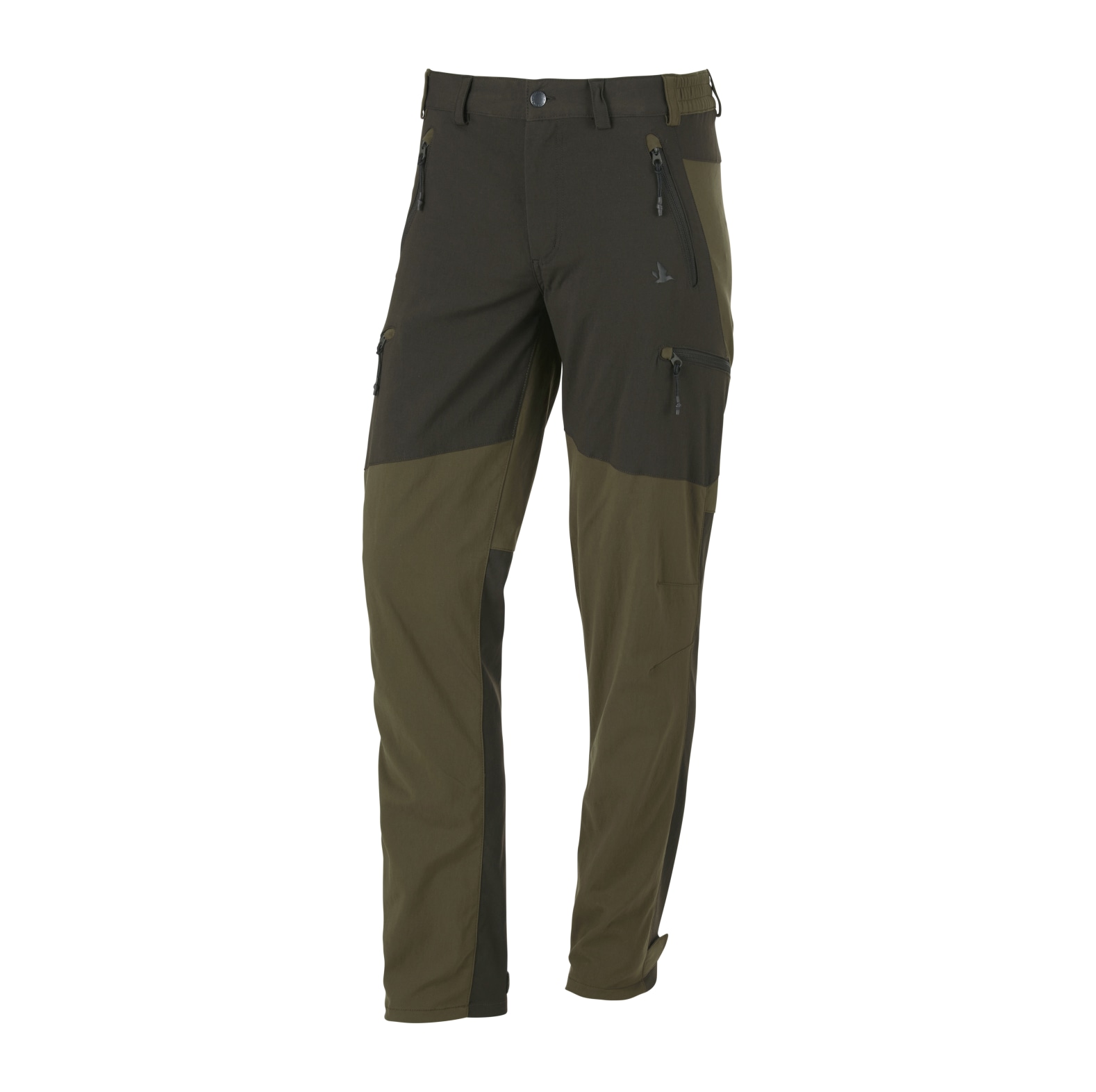  Pantalon de plein air Seeland marron - commander en ligne chez KOX | XXSL1112349 