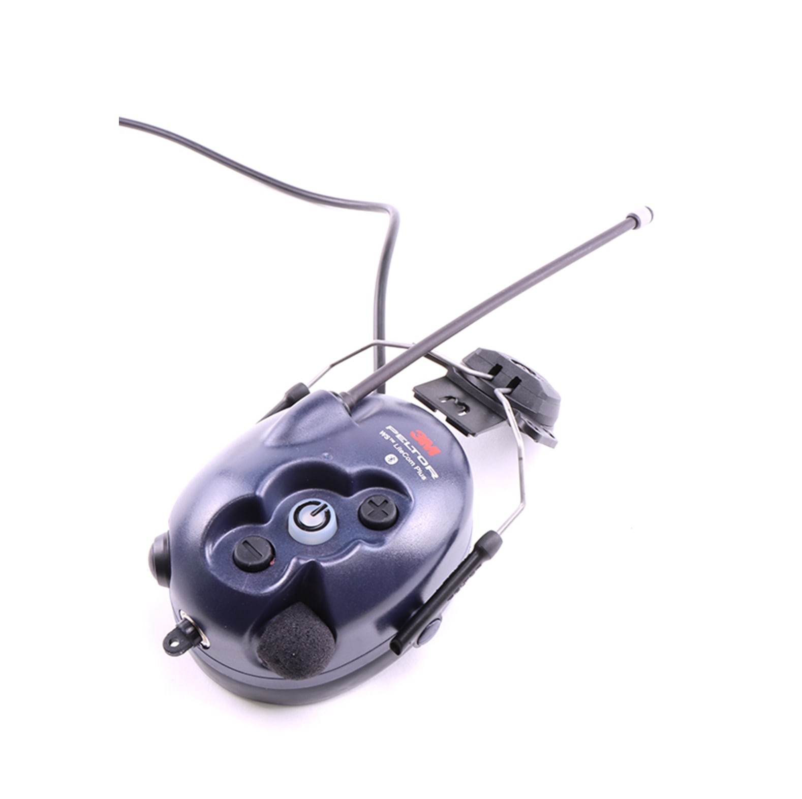 Protection auditive 3M Peltor WS LiteCom Plus avec radio Bleu pour fixation sur casque - commander en ligne chez KOX | XX74628