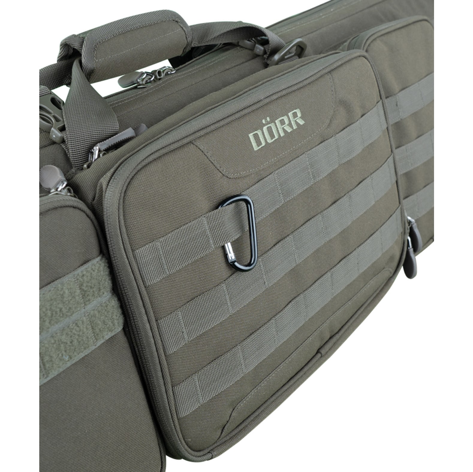 Sac carabine DRR Protac vert olive 108 cm - commander en ligne chez KOX | XXDR208300