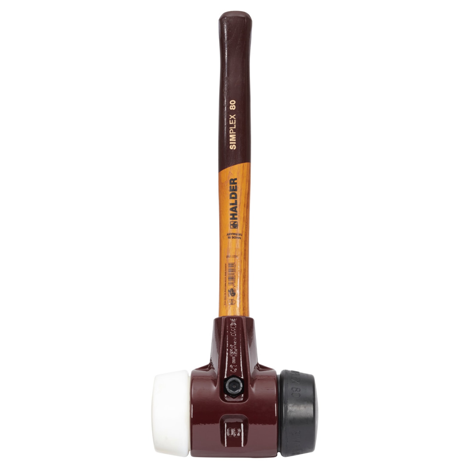 Halder Simplex Schonhammer Kopf-Durchmesser: 80 mm - bei KOX online bestellen | XX97167