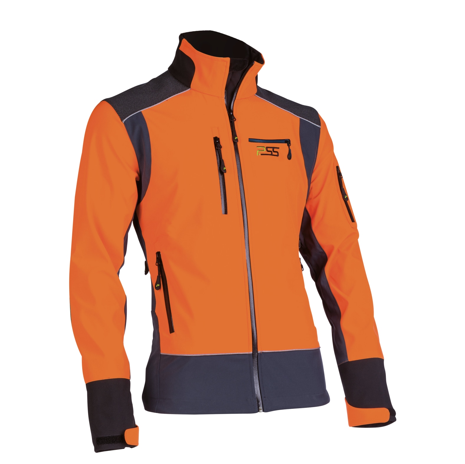  PSS X-treme Shell Veste Soft Shell - commander en ligne chez KOX | XX76112 
