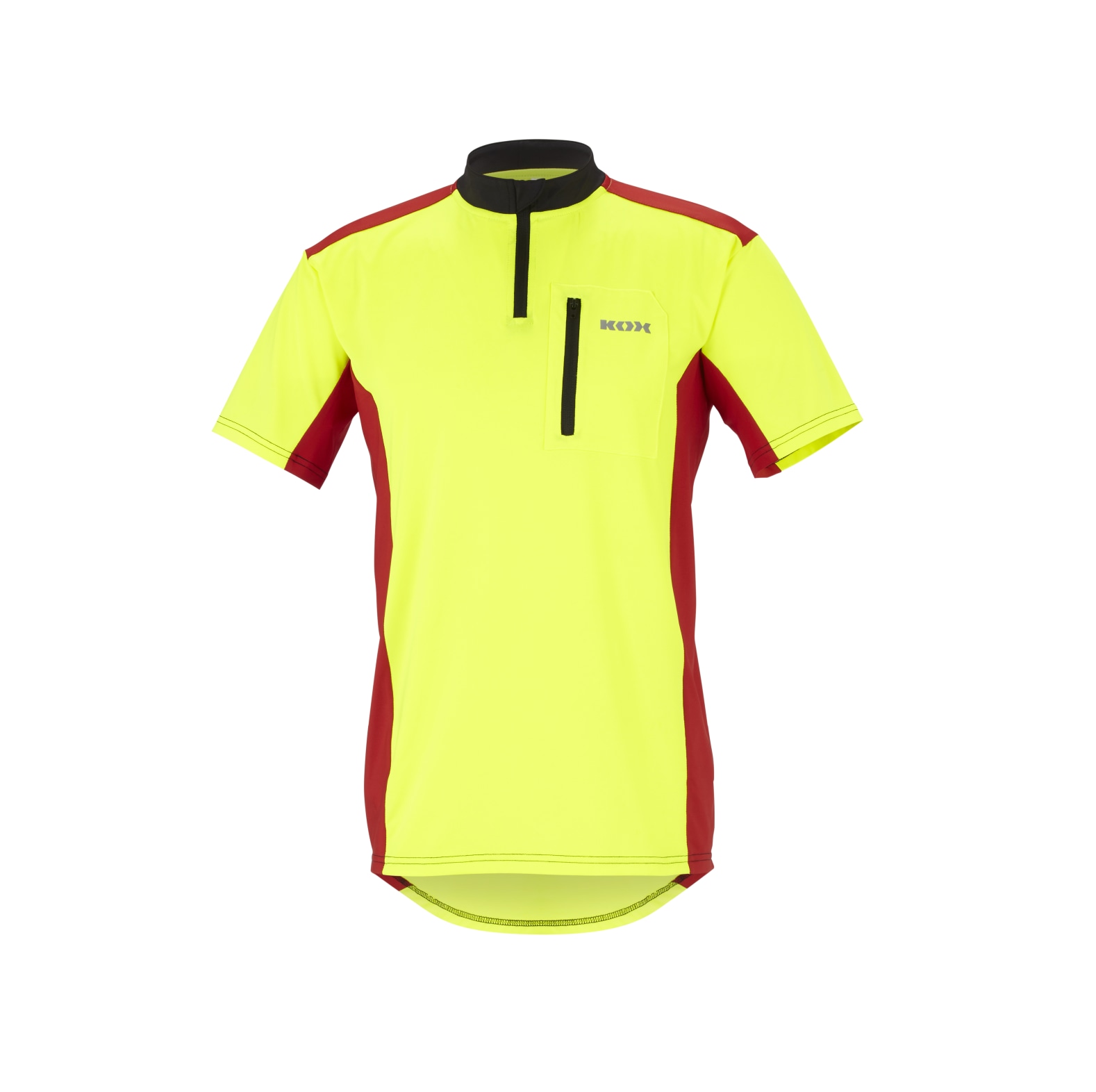 KOX Chemise fonctionnelle  manches courtes - commander en ligne chez KOX | XX77171