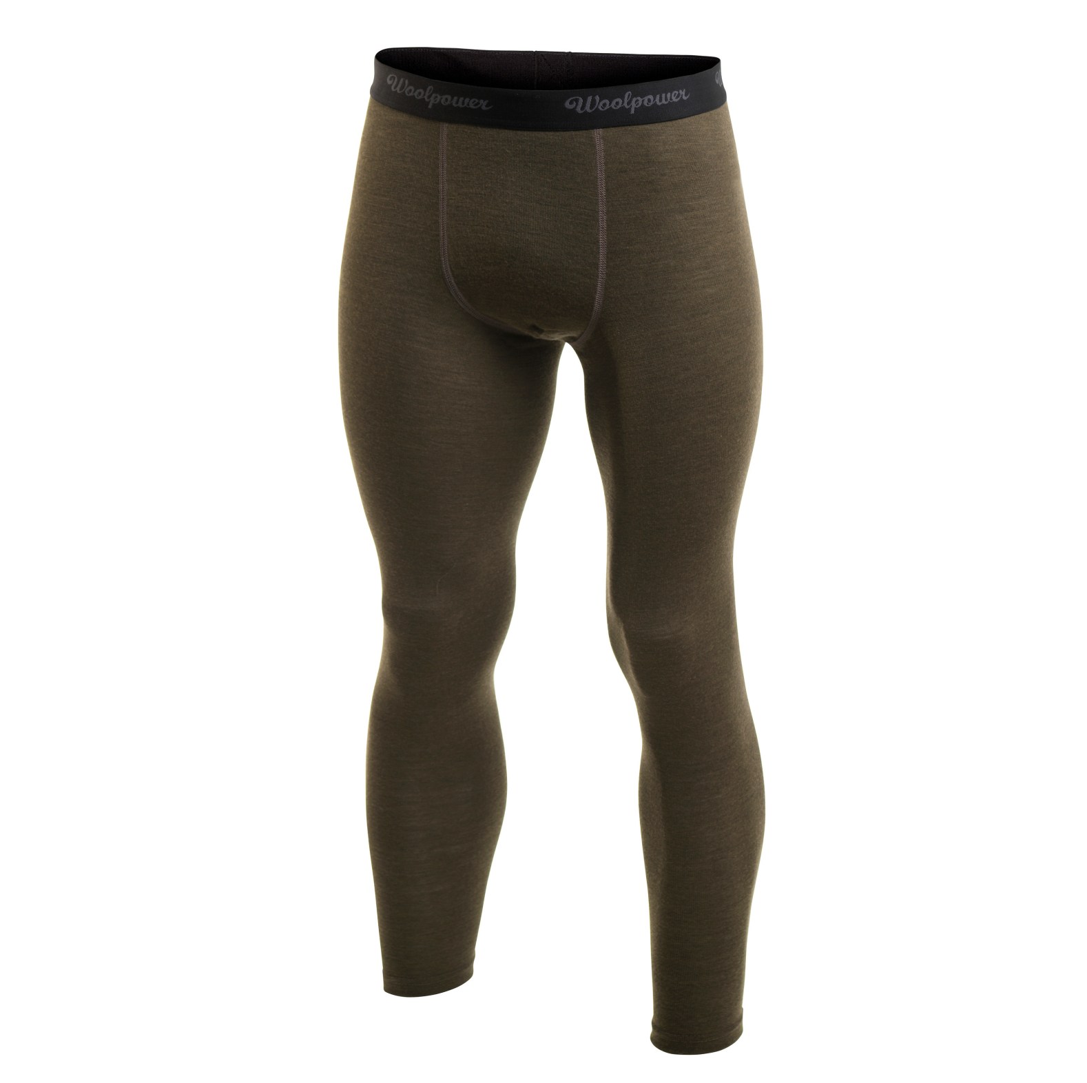 Woolpower Long Johns Ms LITE / Caleon long pine green - commander en ligne chez KOX | XXWP6341GR