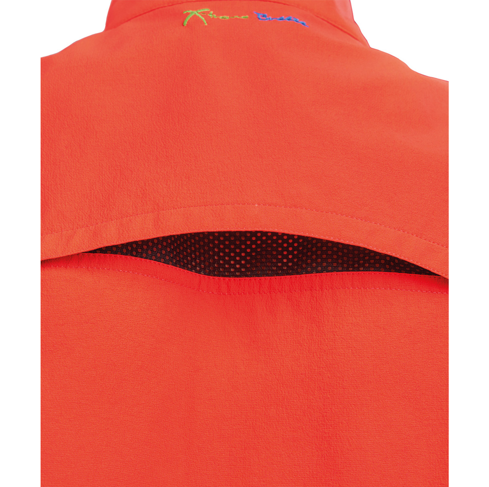 PSS Funktionsweste X-treme Breeze Rot/Grn - bei KOX online bestellen | XX76145