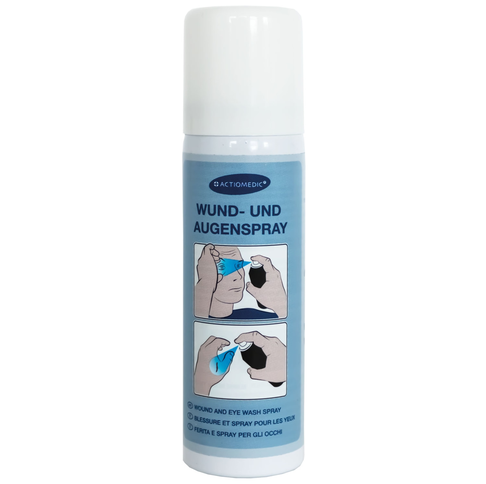 Spray cicatrisant et spray oculaire ACTIOMEDIC - commander en ligne chez KOX | XX73543 