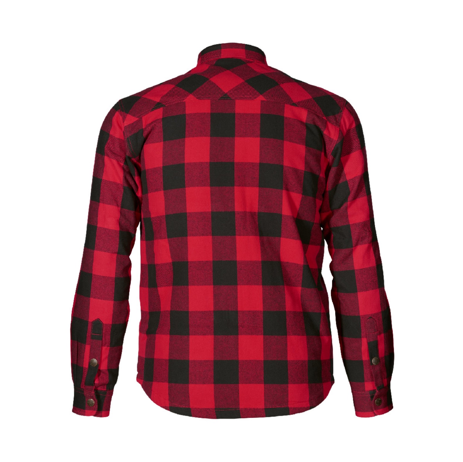 Chemise Canada rouge en flanelle de Seeland - commander en ligne chez KOX | XXSL1406151