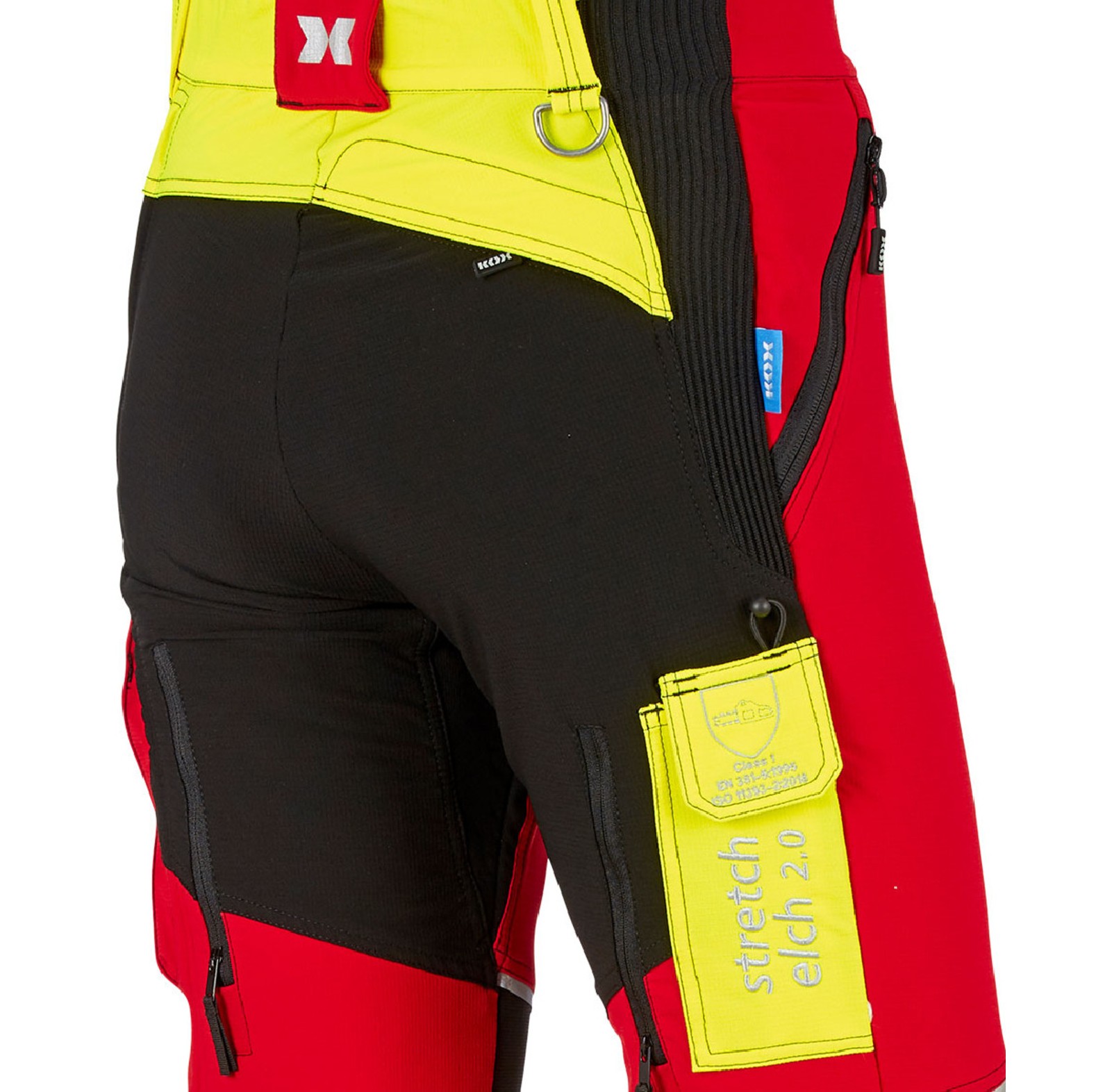 KOX snijbeschermingsbroek Stretch Elch 2.0 - bij KOX online bestellen | XX71223