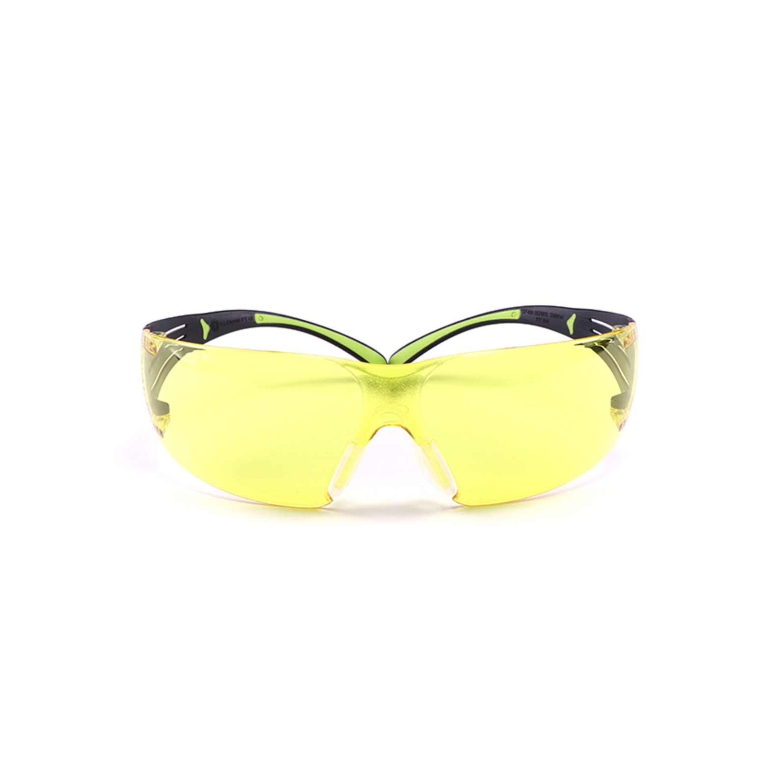  3M Schutzbrille SecureFit 400, Gelb - bei KOX online bestellen | XX74508 