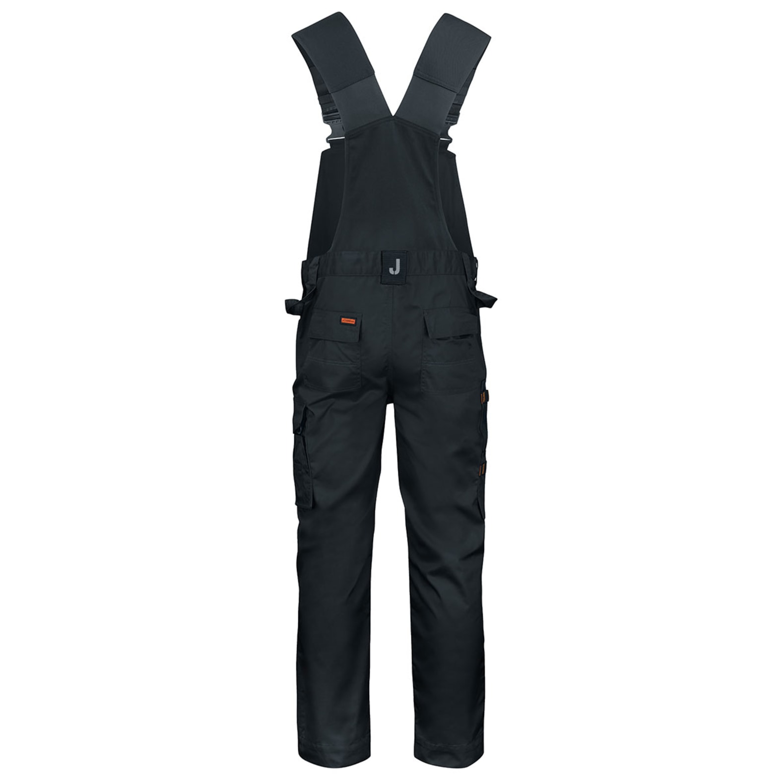 Jobman Arbeitslatzhose 3730 Schwarz - bei KOX online bestellen | XXJB3730S