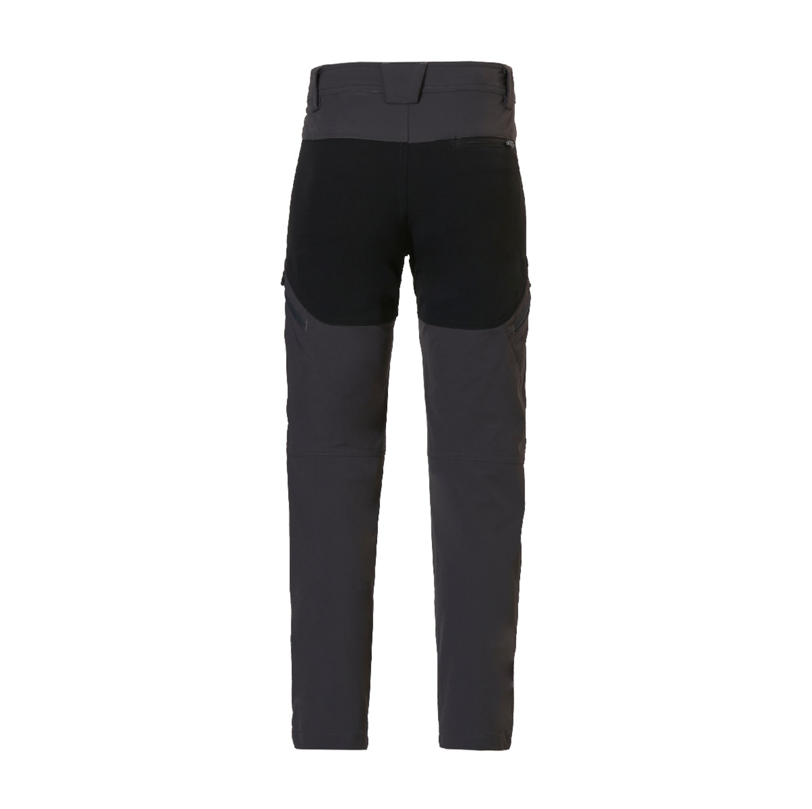 Pantalon d’extrieur anti-tiques Grizzly Enfant Toronto gris/noir - commander en ligne chez KOX | XX78219