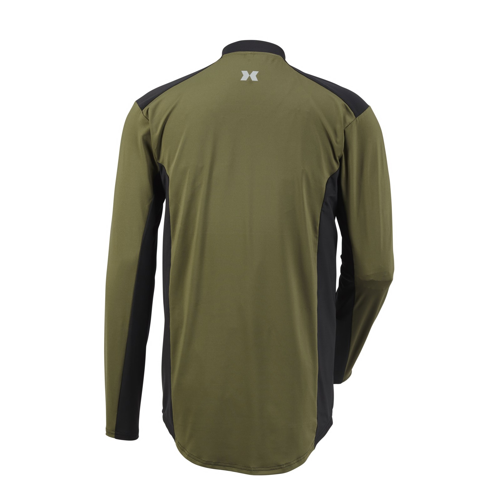 KOX Chemise fonctionnelle  manches longues Vert olive - commander en ligne chez KOX | XX77184