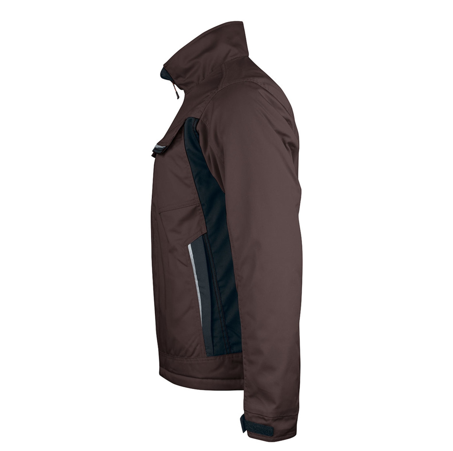 Jobman Winterjacke 1317 Braun - bei KOX online bestellen | XXJB1317BR