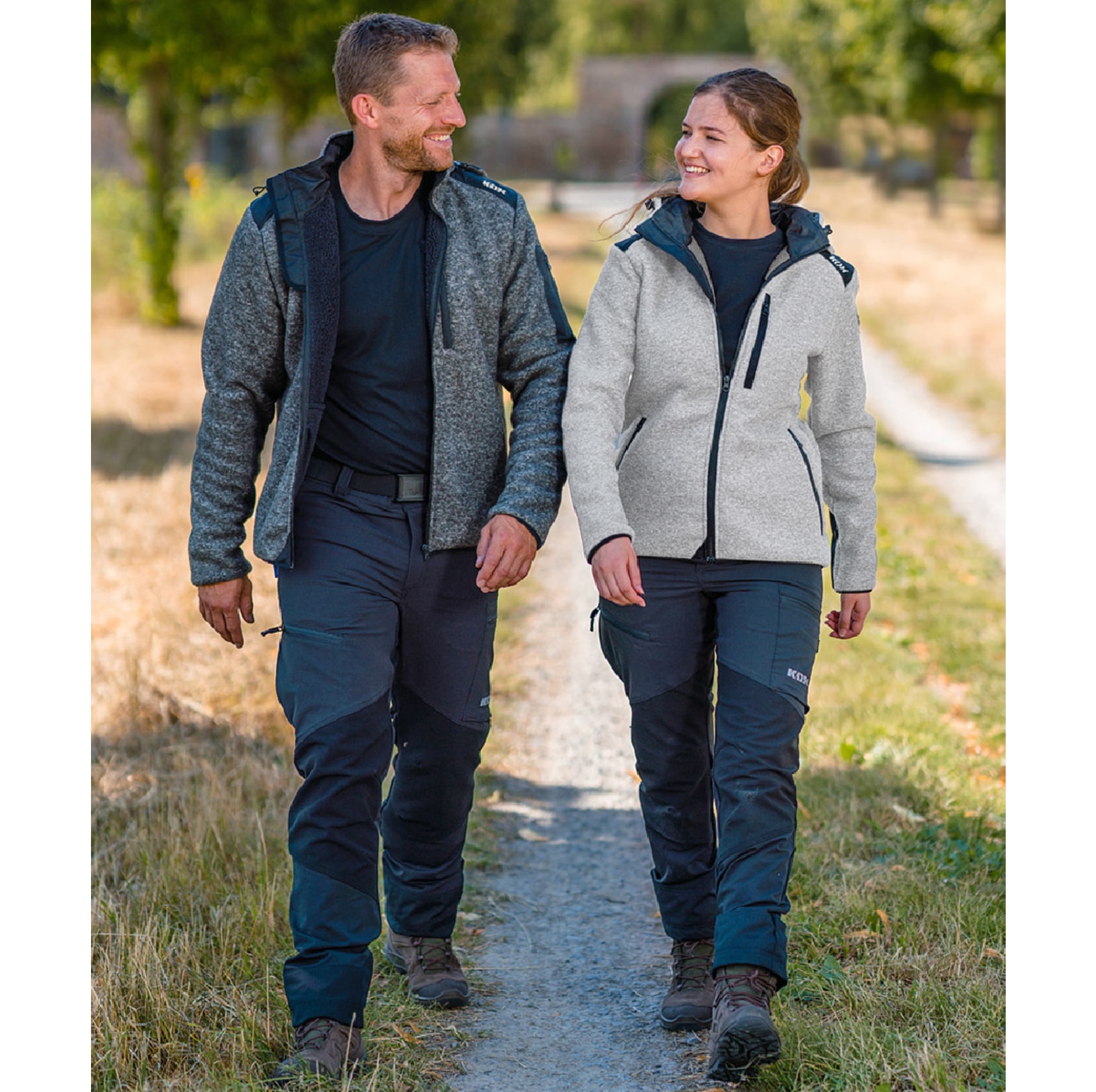 KOX Dynamic pantalon de plein air - commander en ligne chez KOX | XX78206