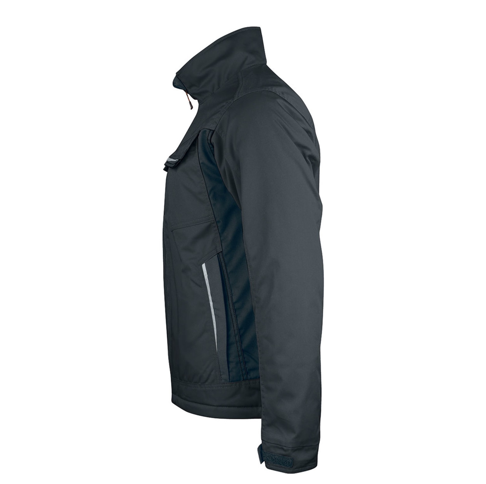 Jobman Winterjacke 1317 Schwarz - bei KOX online bestellen | XXJB1317S