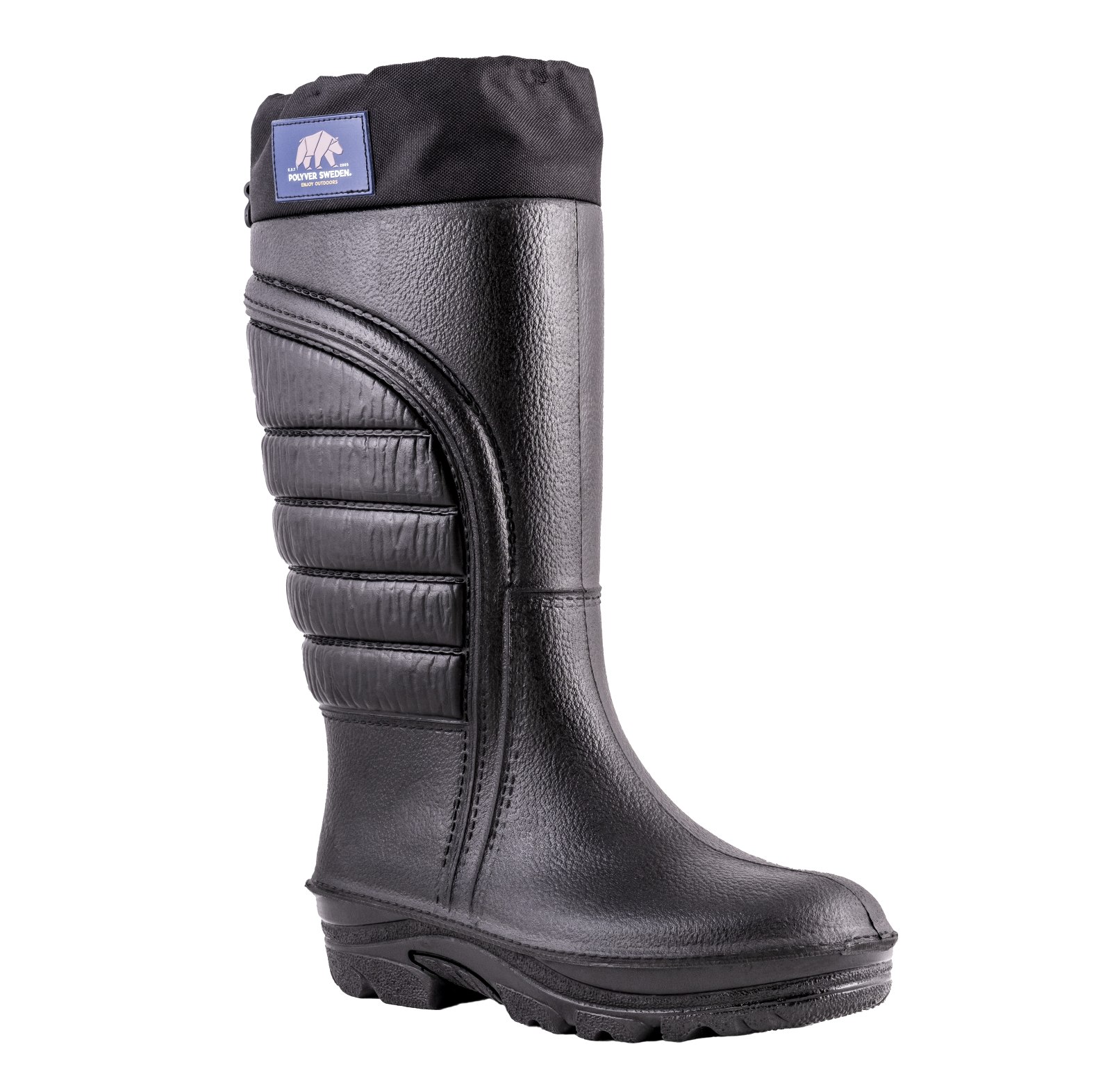  Polyver Winterstiefel Premium+ High schwarz - bei KOX online bestellen | XX73437 