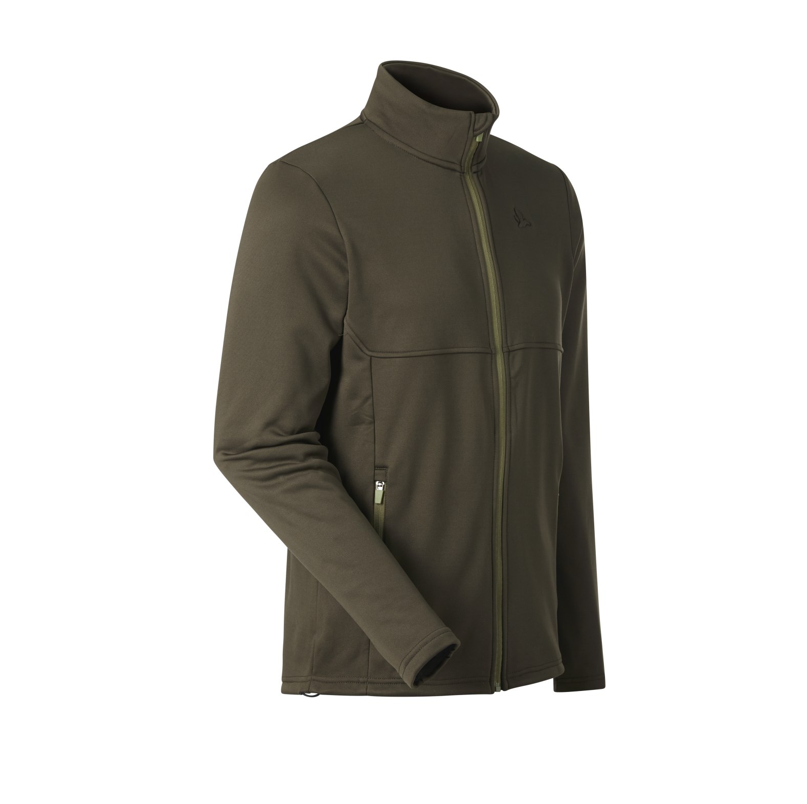  Veste polaire Seeland Elliot Pine Green - commander en ligne chez KOX | XXSL1315322 
