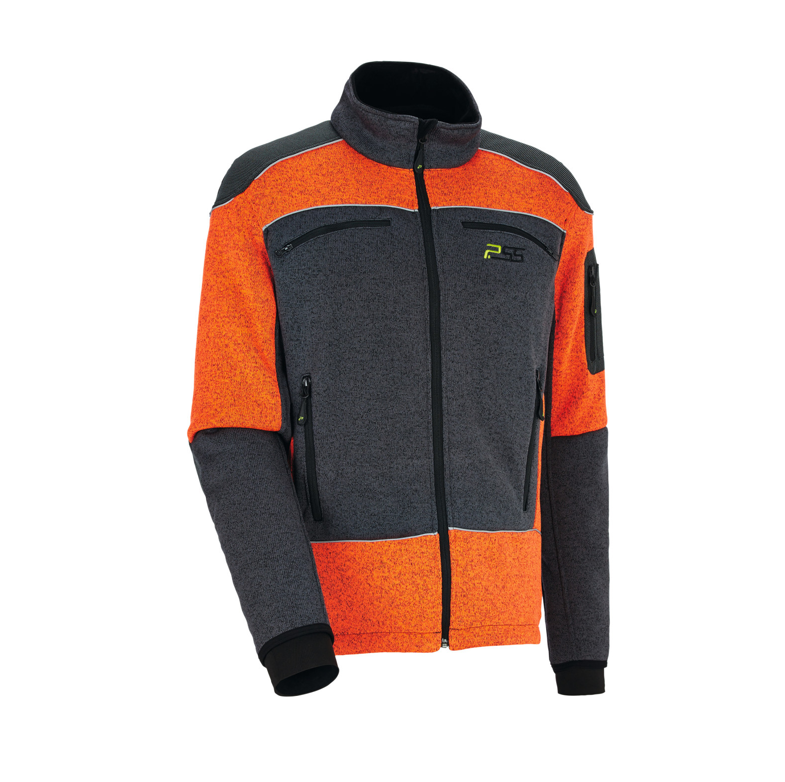  PSS gebreid vezeljack X-treme Arctic - bij KOX online bestellen | XX76115 